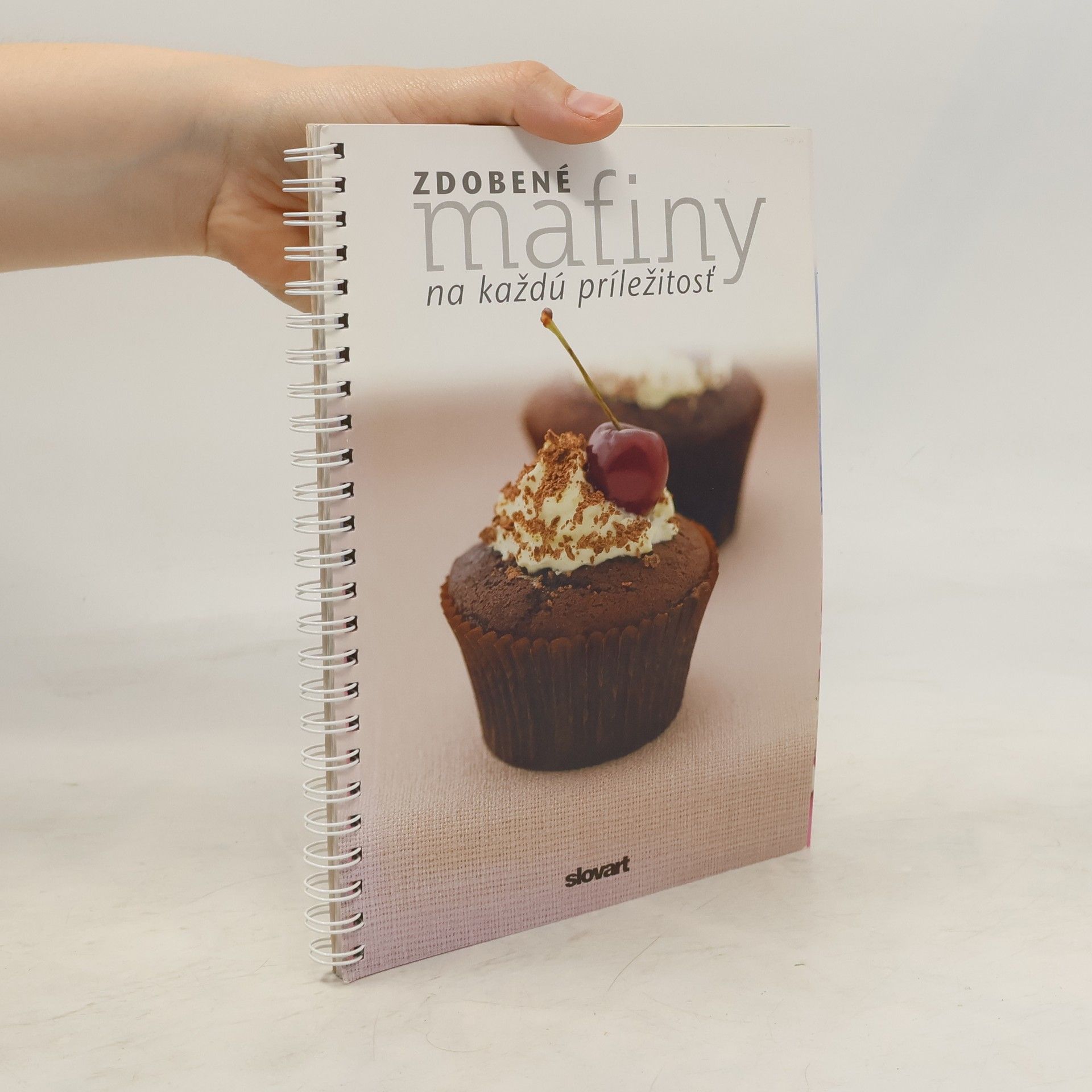 Kolektív autorov Zdobené mafiny na každú príležitosť