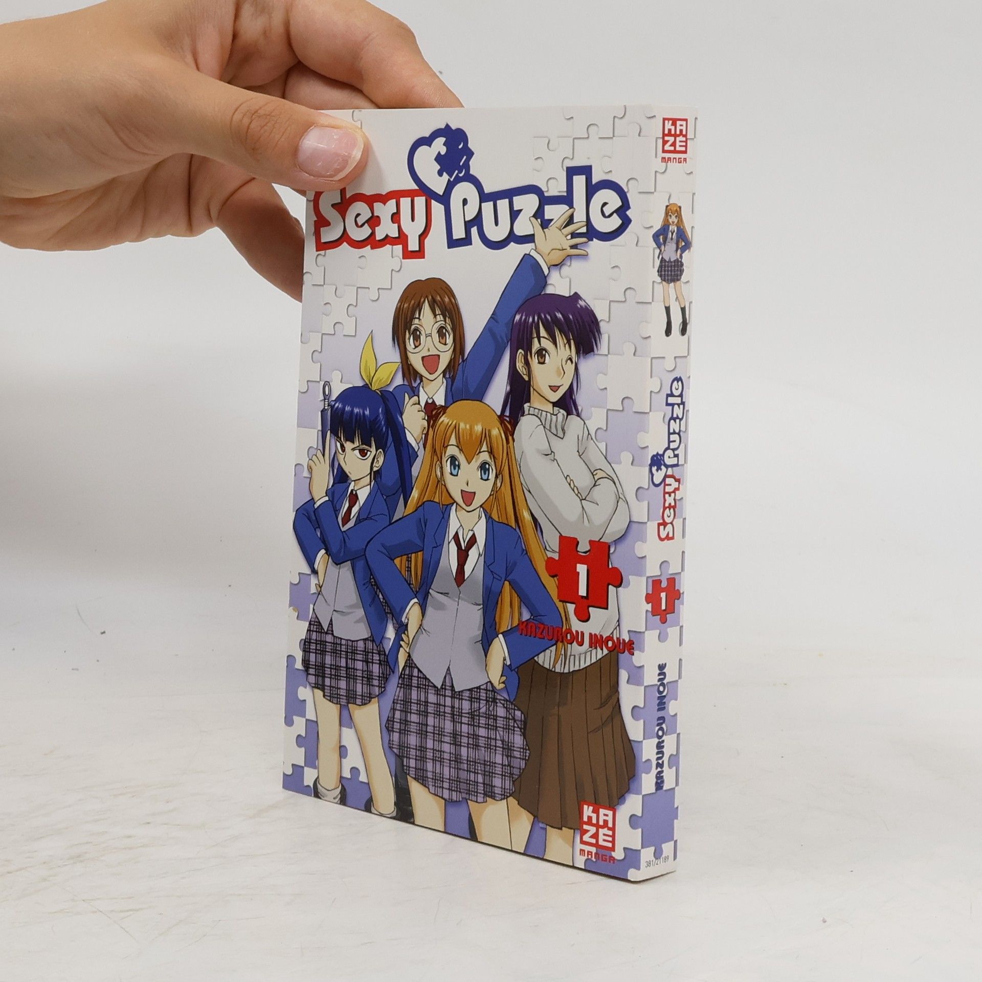 kolektiv Sexy puzzle