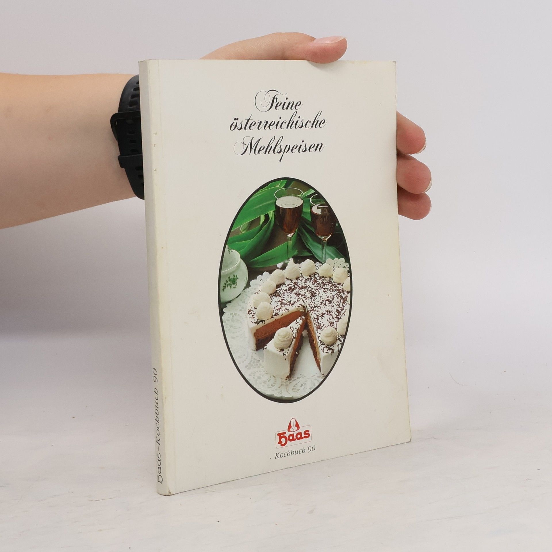 Various authors Feine österreichische Mehlspeisen