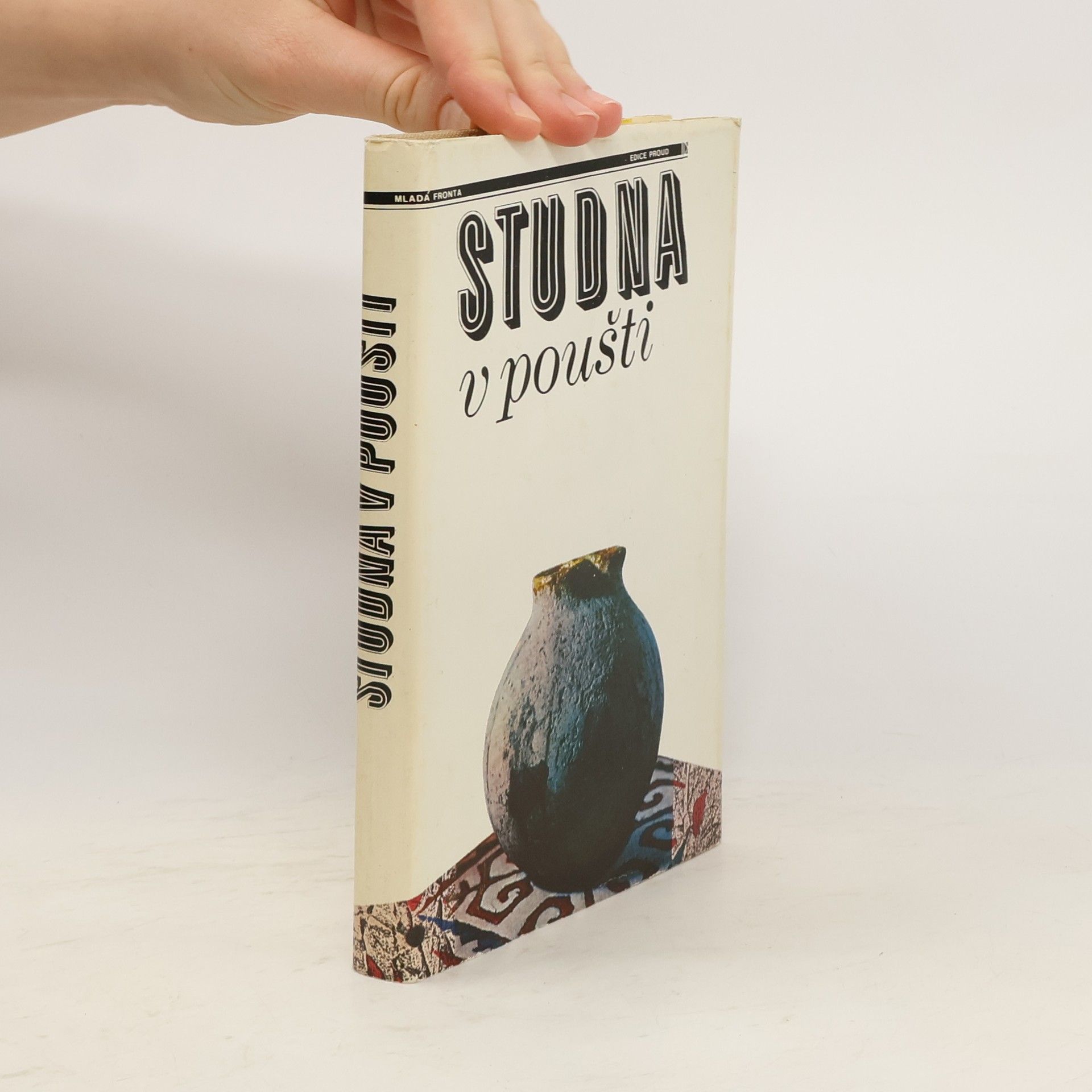 Radůza Studna v poušti