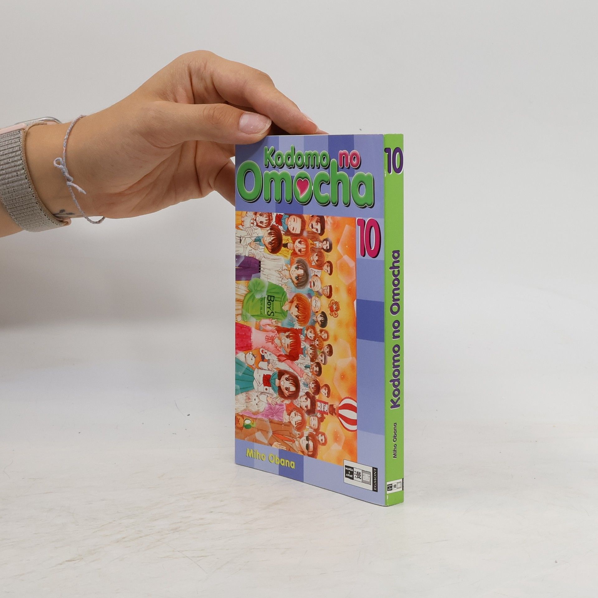Autorenkollektiv Kodomo-no-Omocha