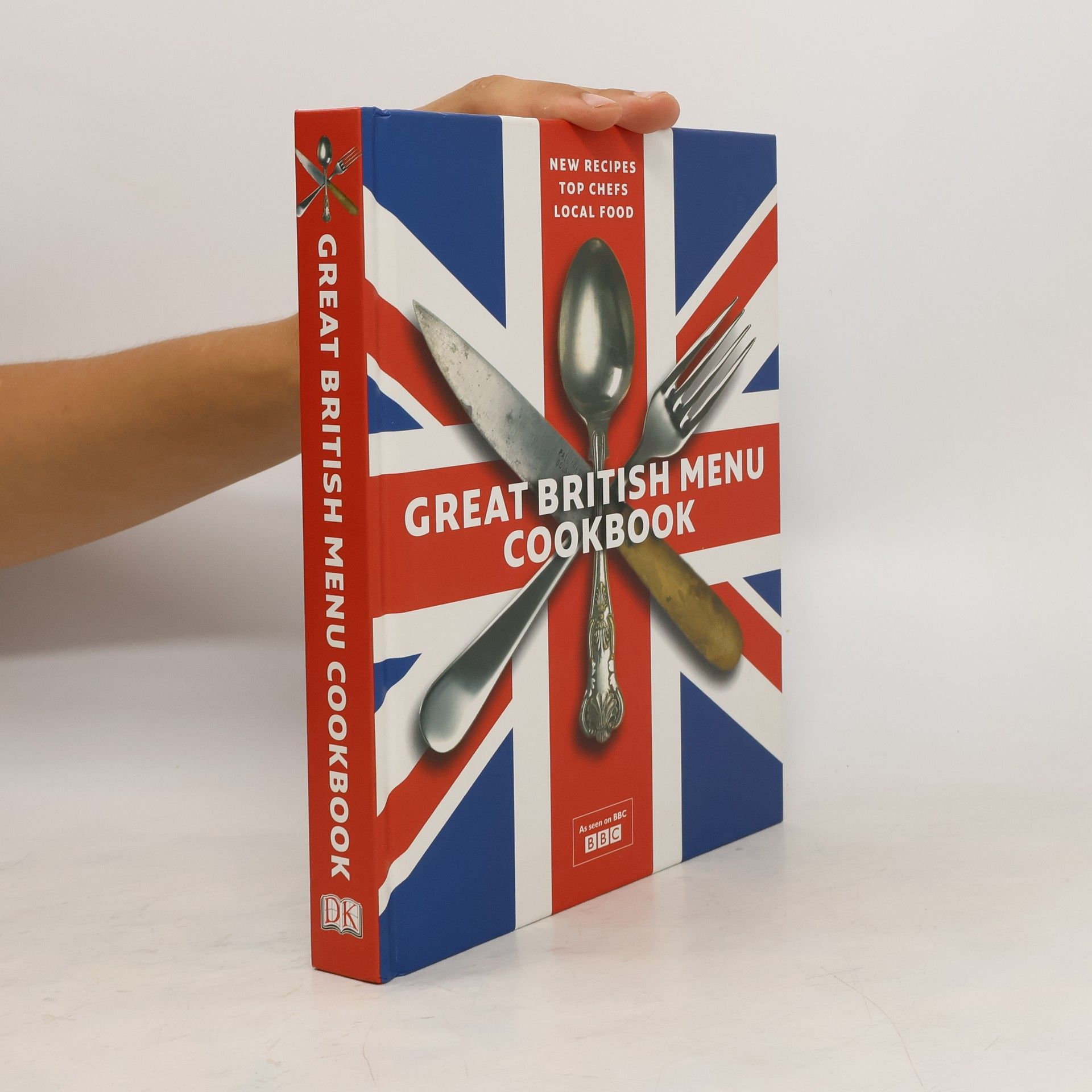 Paul Rankin The Great British Menu Cookbook