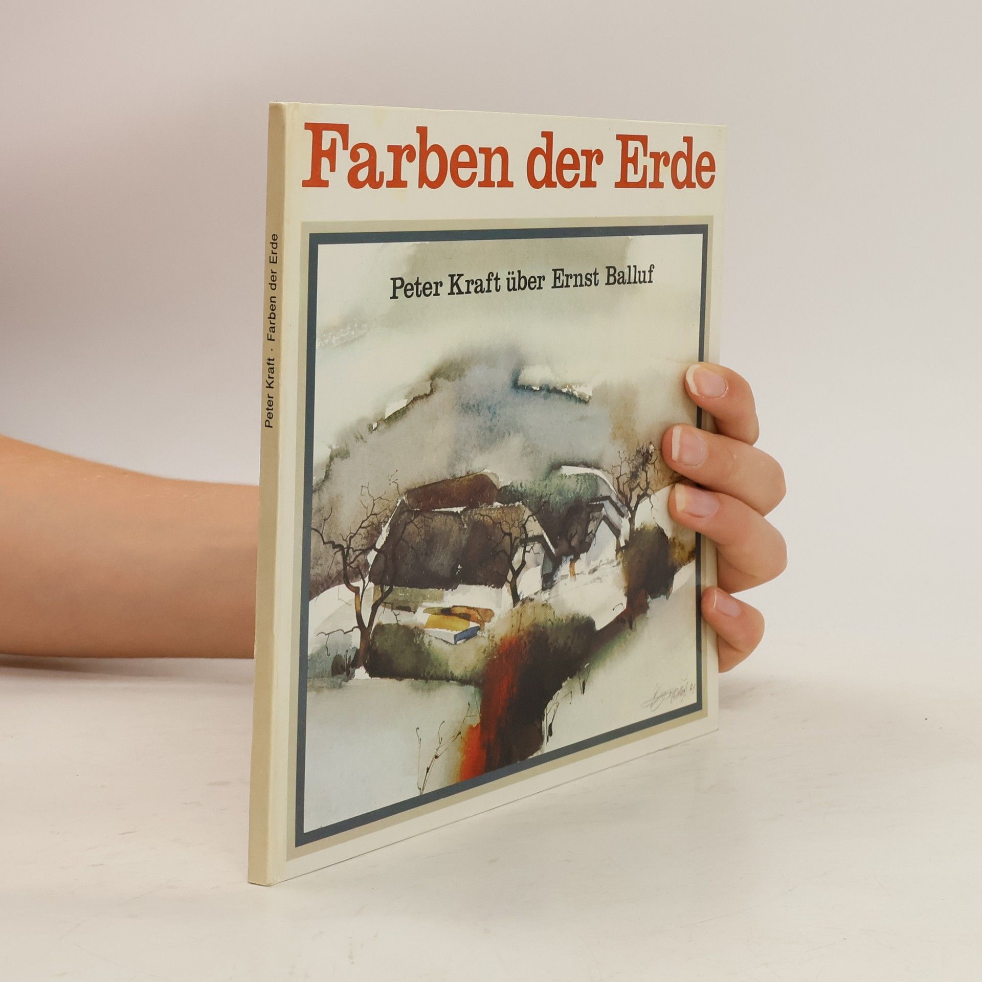 Peter Kraft Farben der Erde