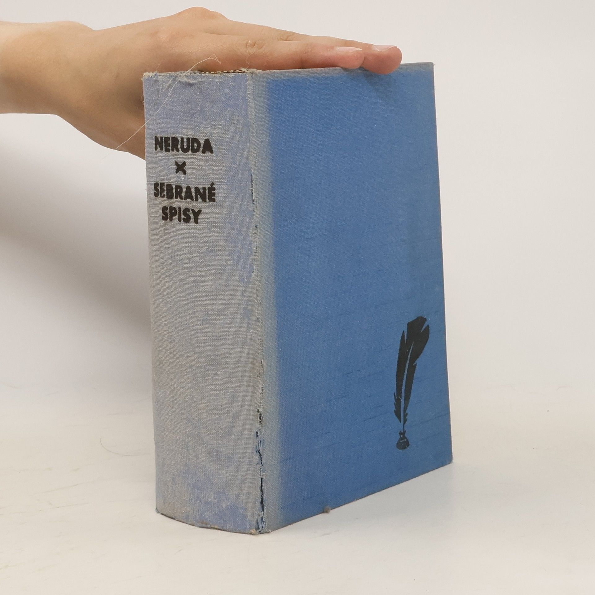 Jan Neruda Kritiské spisy VII. Literatura II. Kritiky a referáty