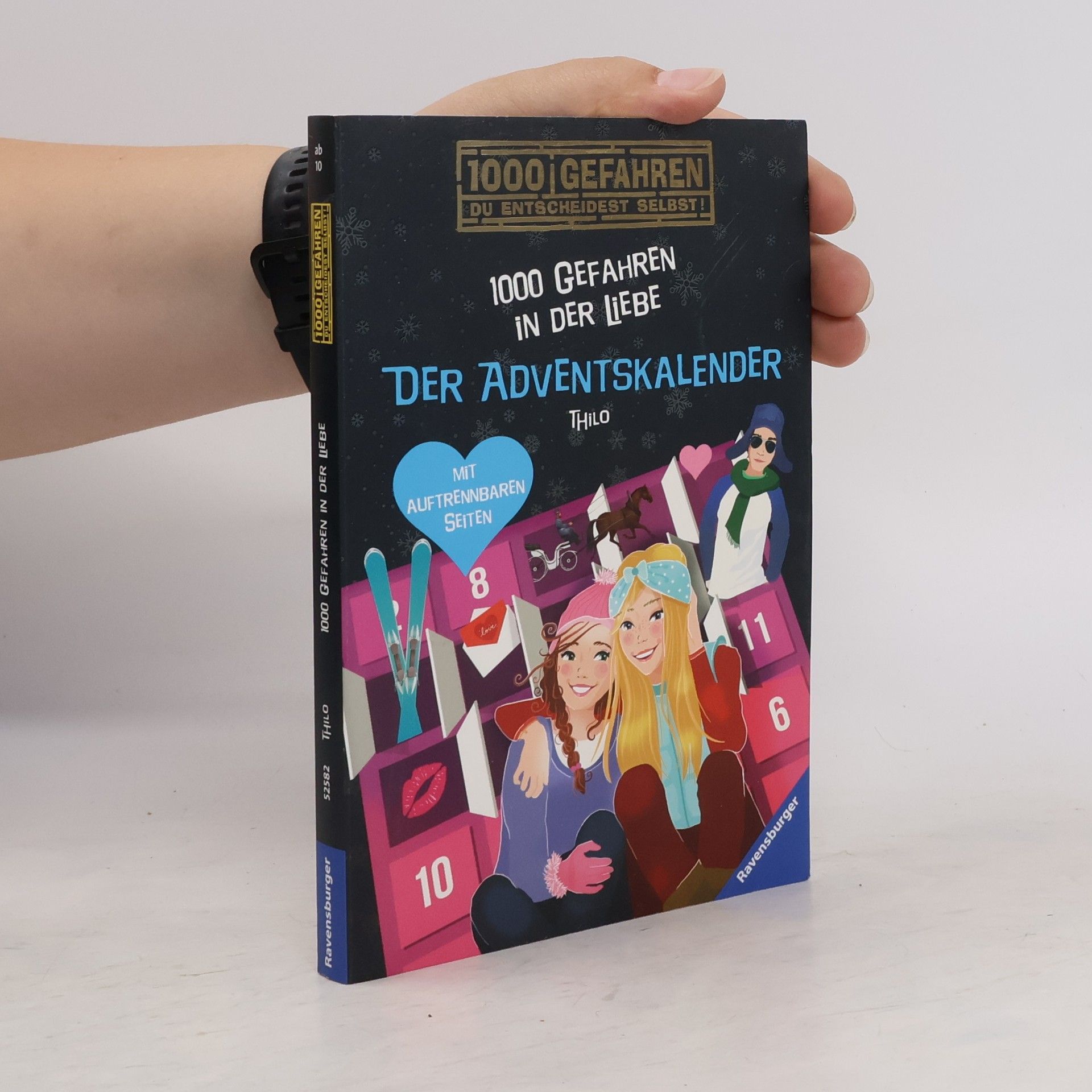 Thilo 1000 Gefahren in der Liebe