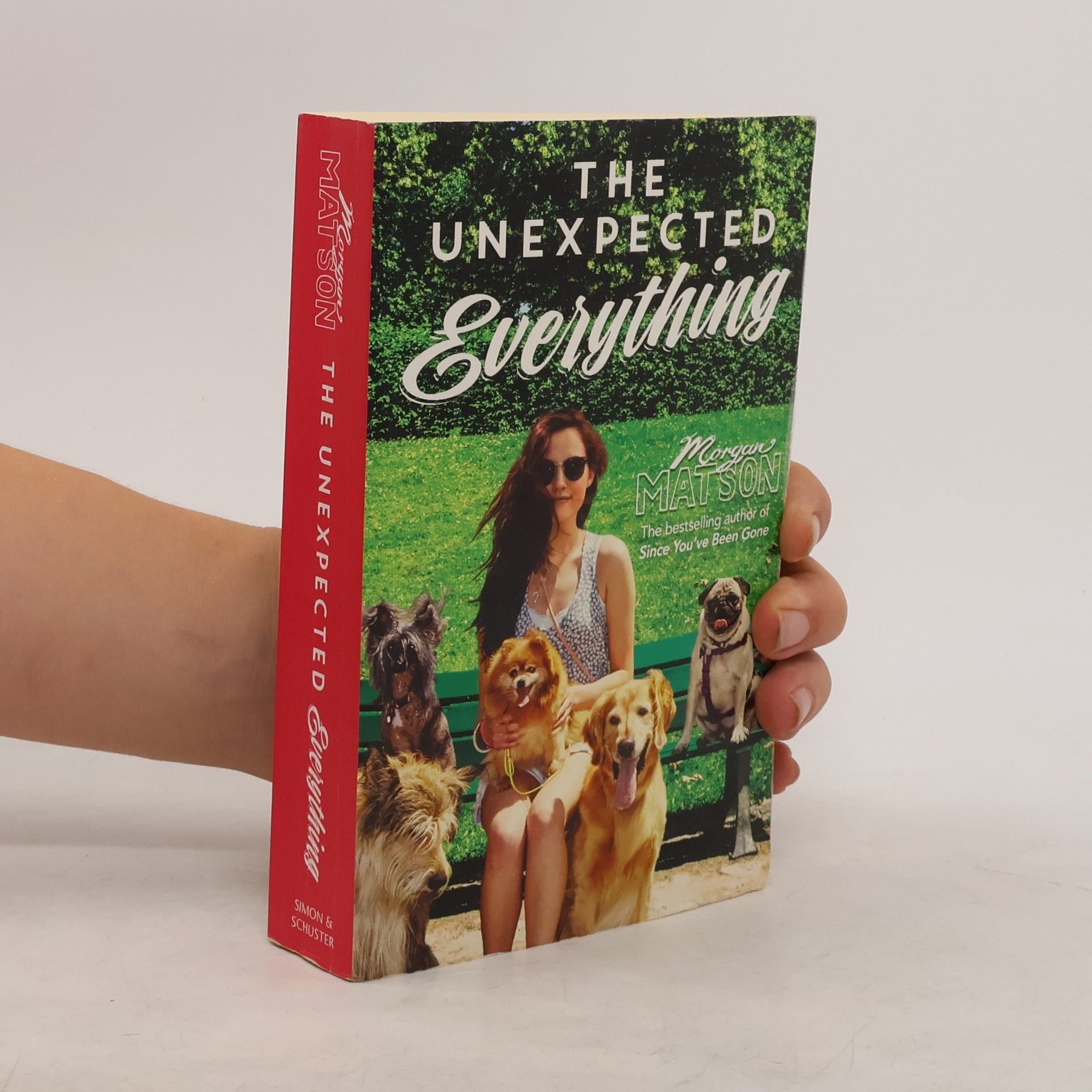Morgan Matson The Unexpected Everything