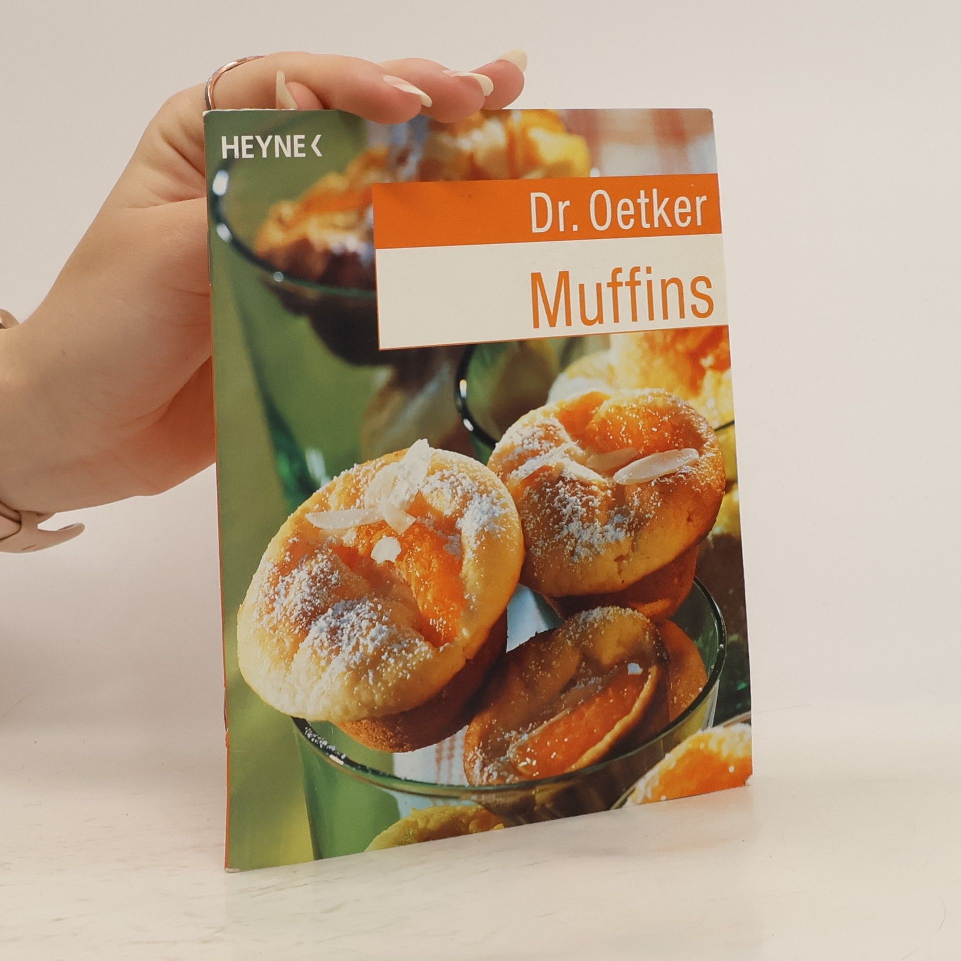 Jasmin Gromzik Dr. Oetker Muffins
