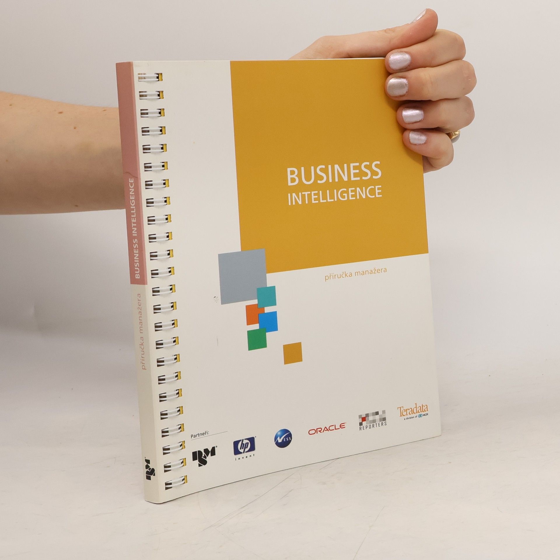 Daniel Arnošt Business Intelligence