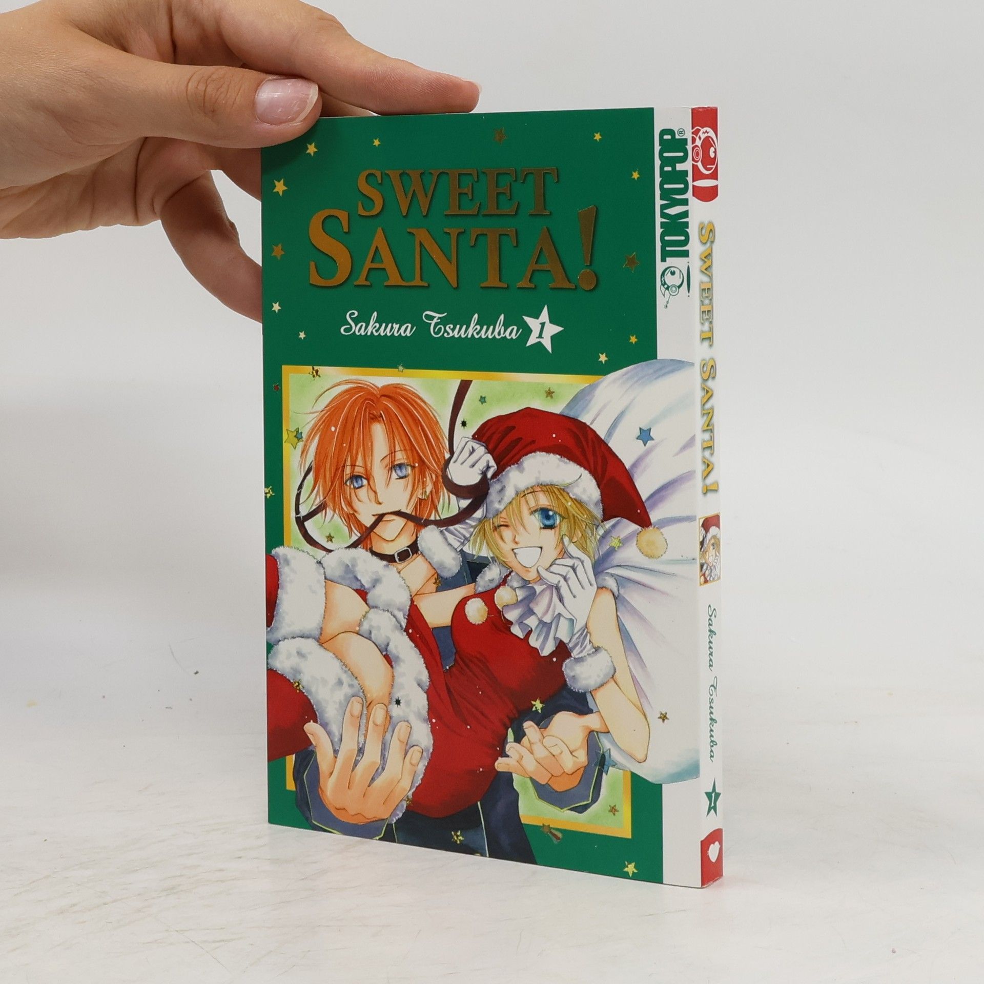Kolektív autorov Sweet Santa!