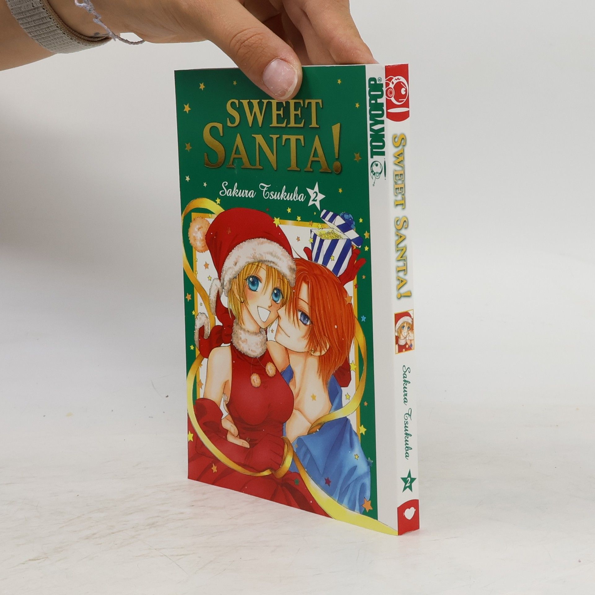 Sakura Tsukuba Sweet Santa! 2