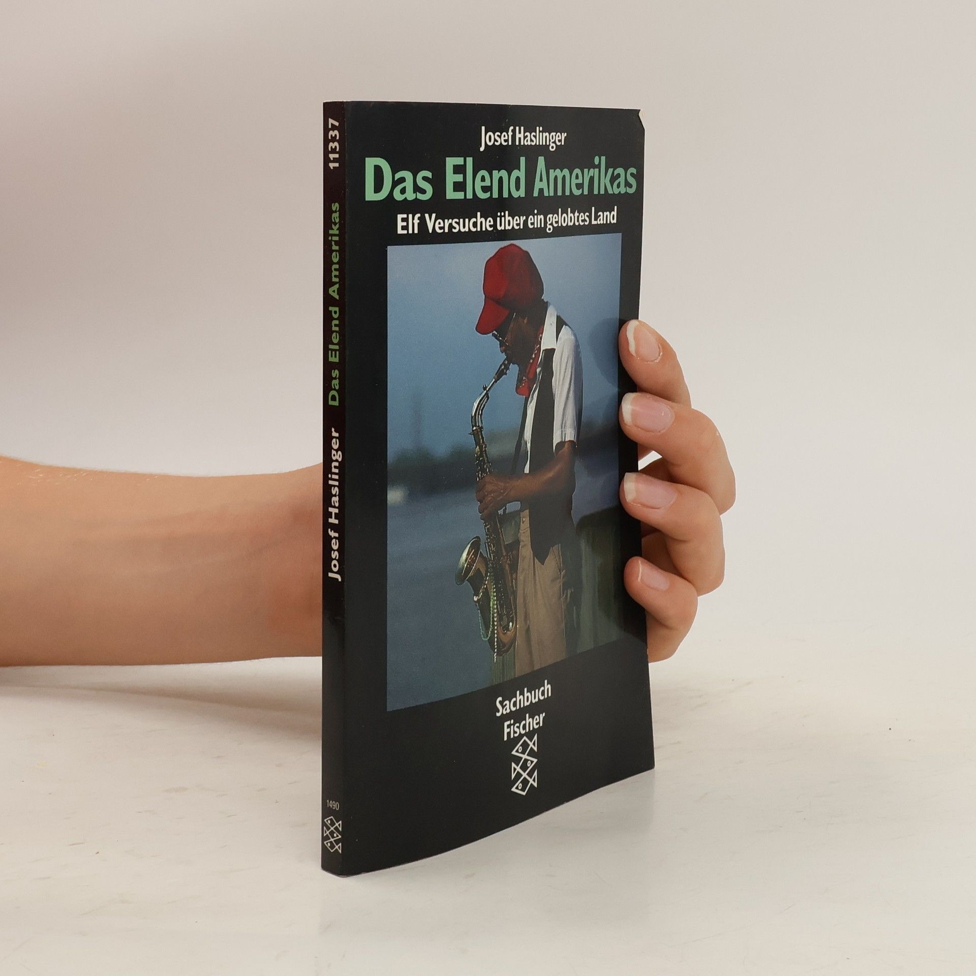 Josef Haslinger Das Elend Amerikas
