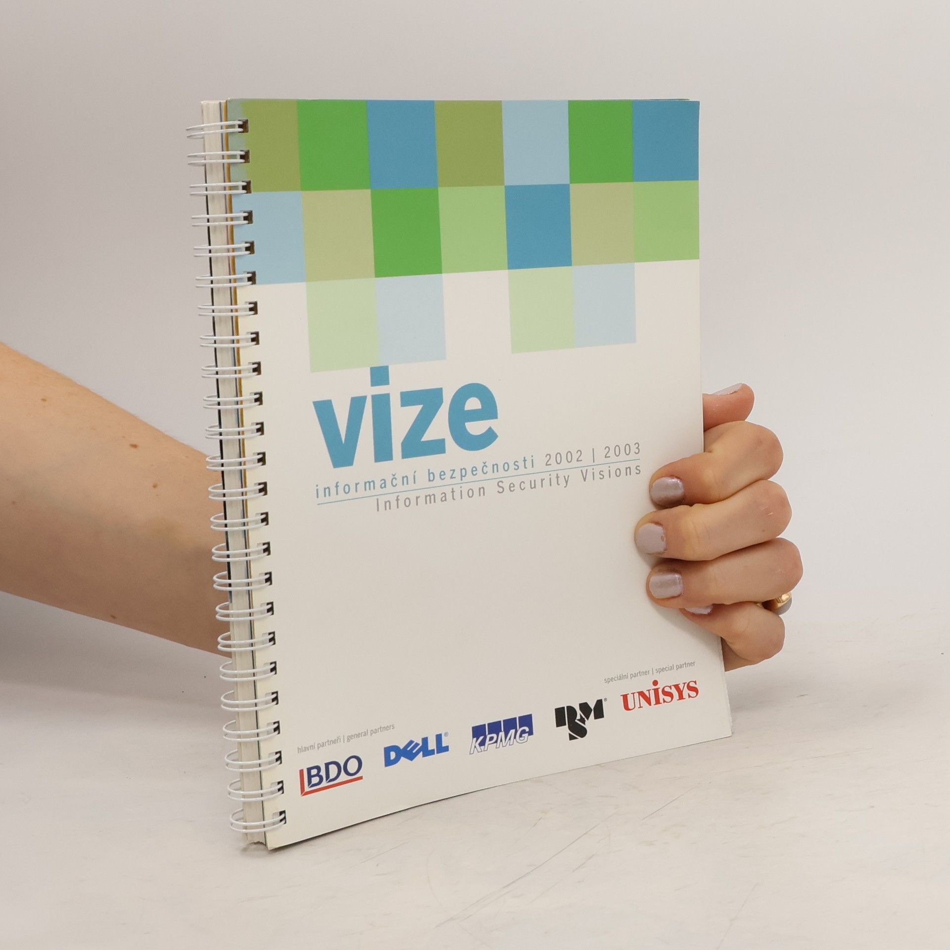 Autorenkollektiv Vize informační bezpečnosti 2002/2003