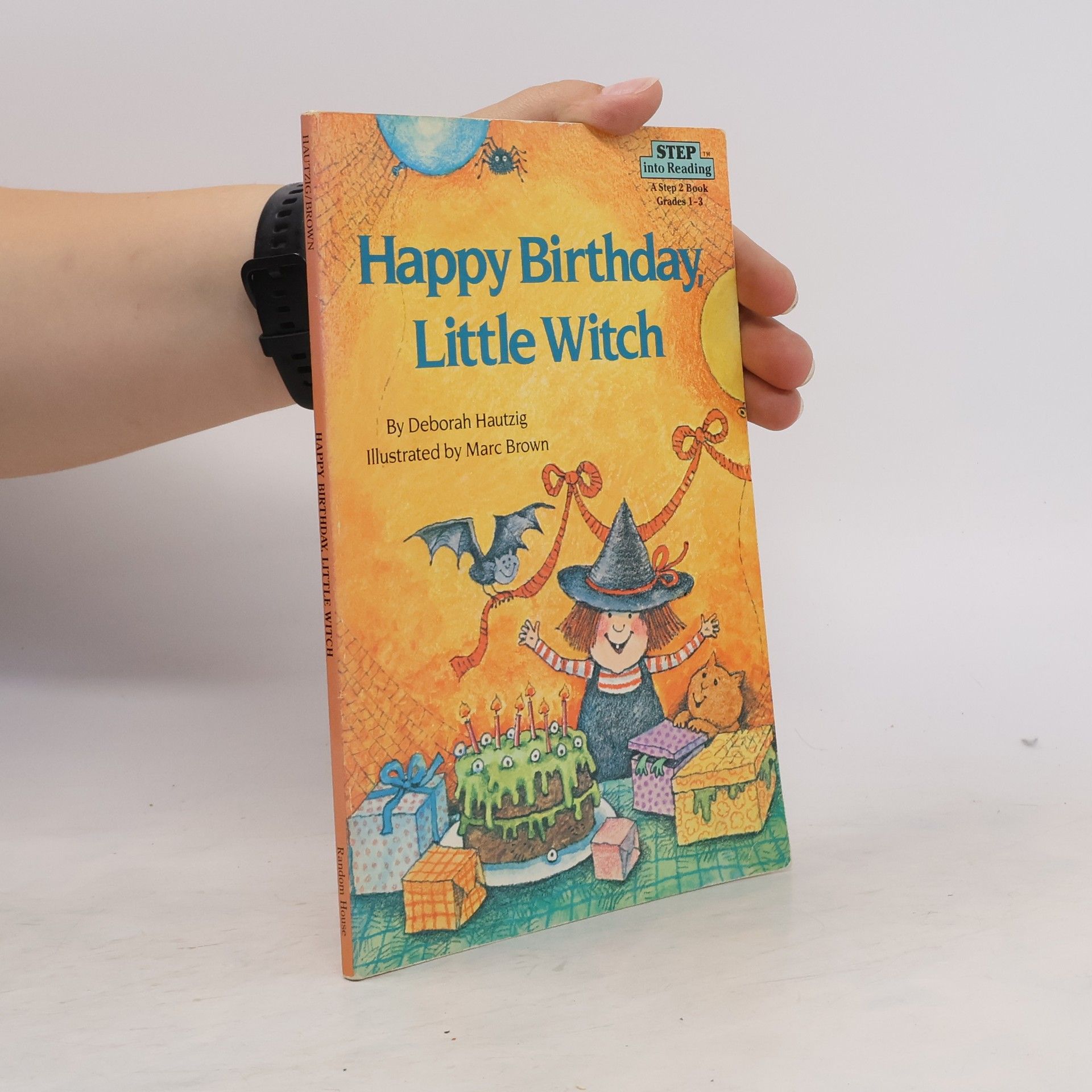 Deborah Hautzig Happy Birthday, Little Witch