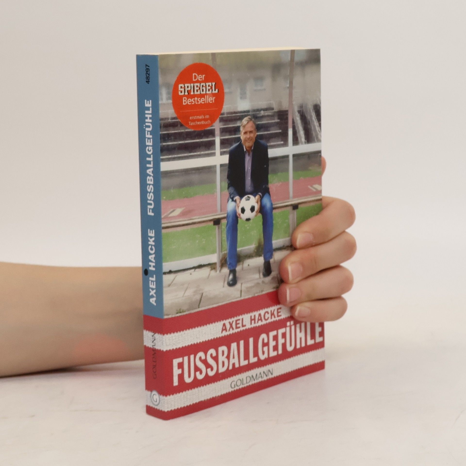 Axel Hacke Fußballgefühle