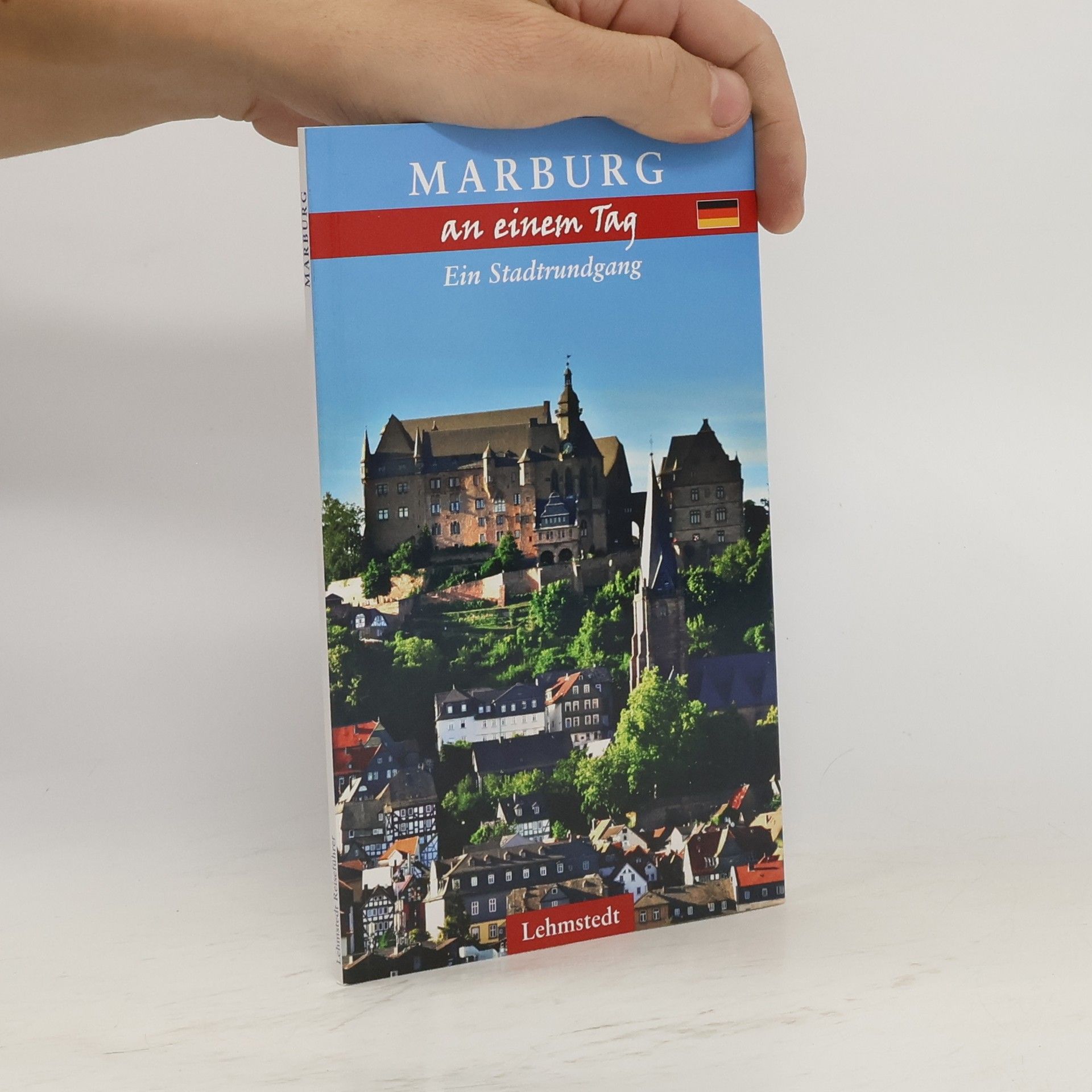 Pia Thauwald Marburg an einem Tag