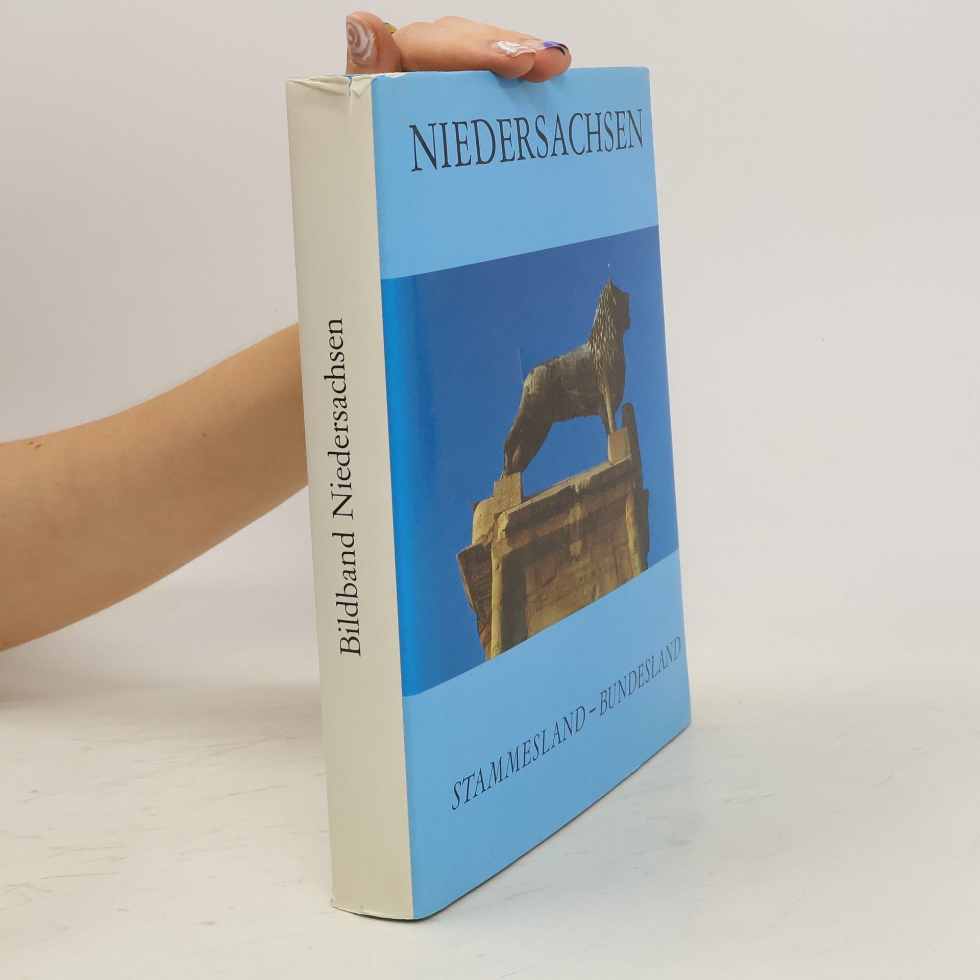 Collectif d'auteurs Bildband Niedersachsen