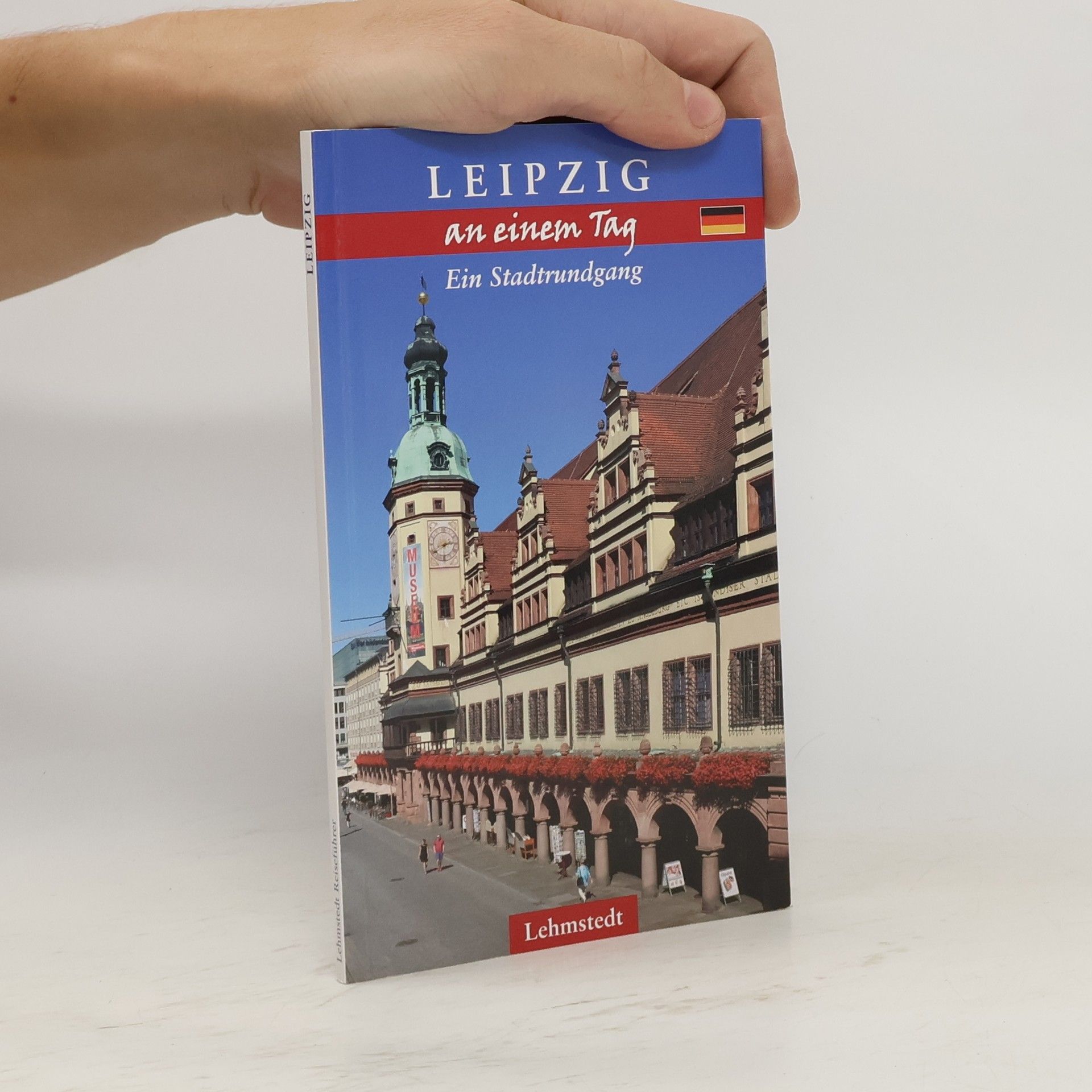 Doris Mundus Leipzig an einem Tag