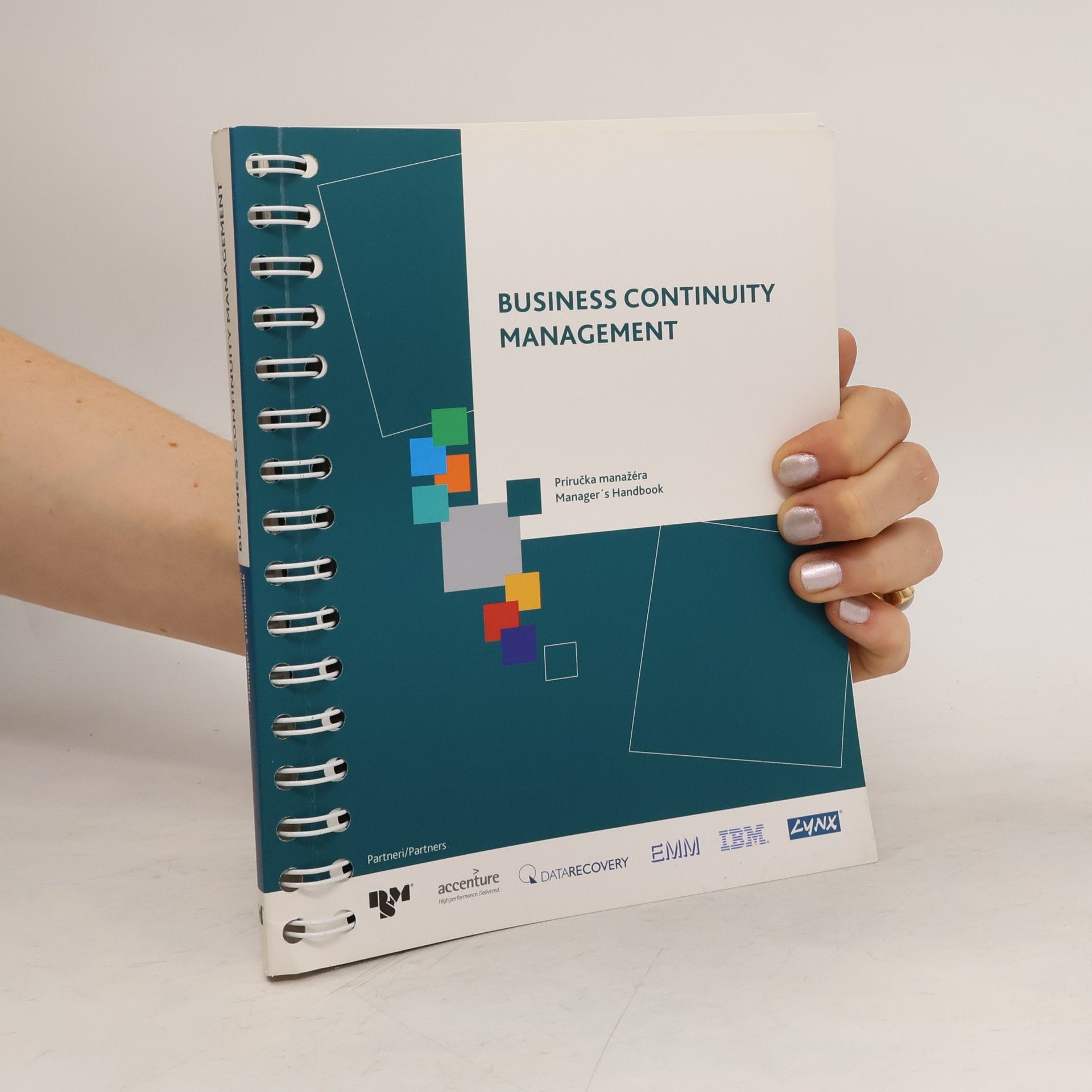Ľubomír Szabados Business Continuity Management