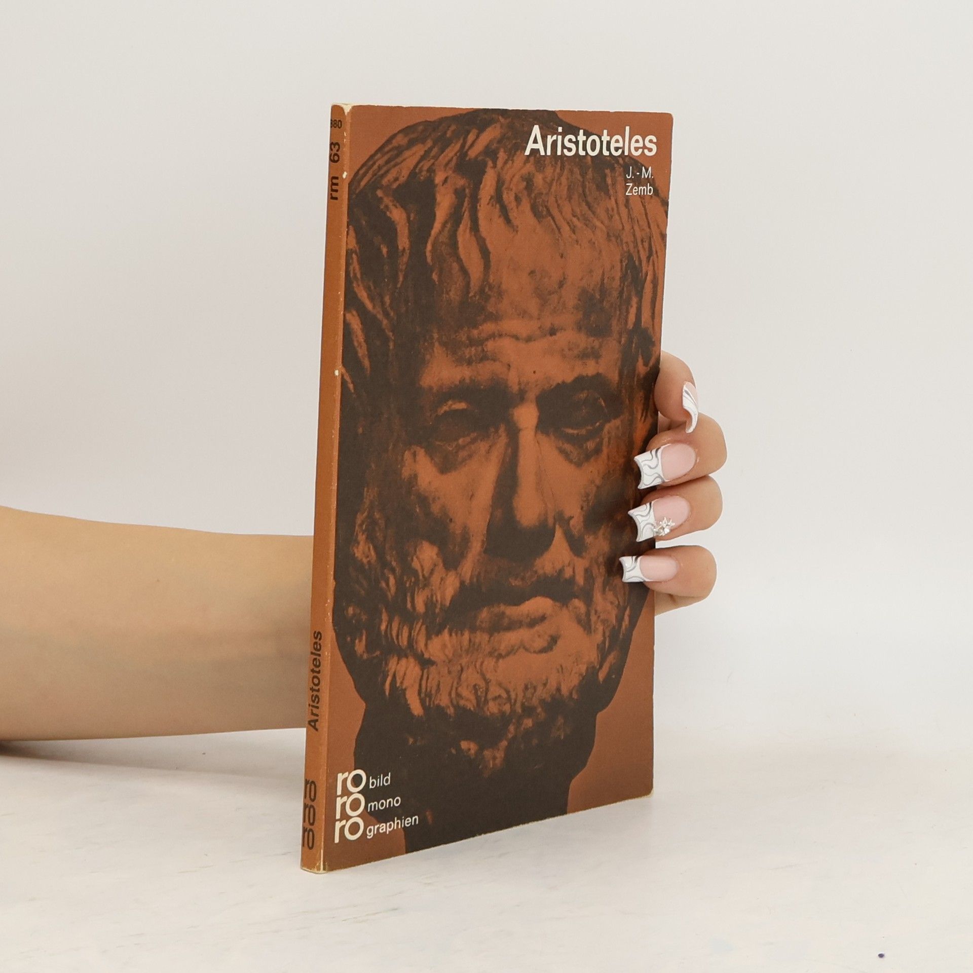 Jean Marie Zemb Aristoteles in Selbstzeugnissen und Bilddokumenten