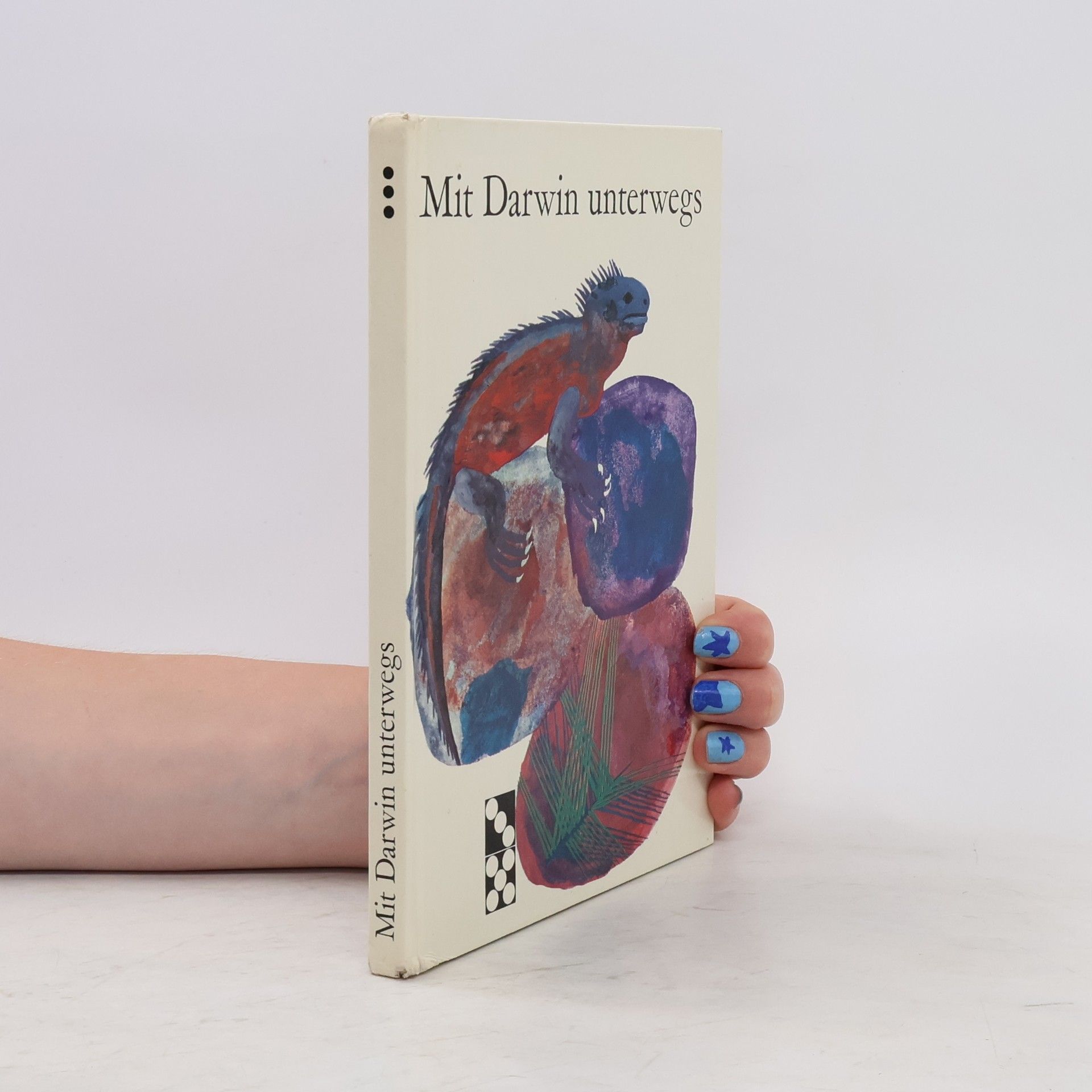 Philip Eisenberg Mit Darwin unterwegs