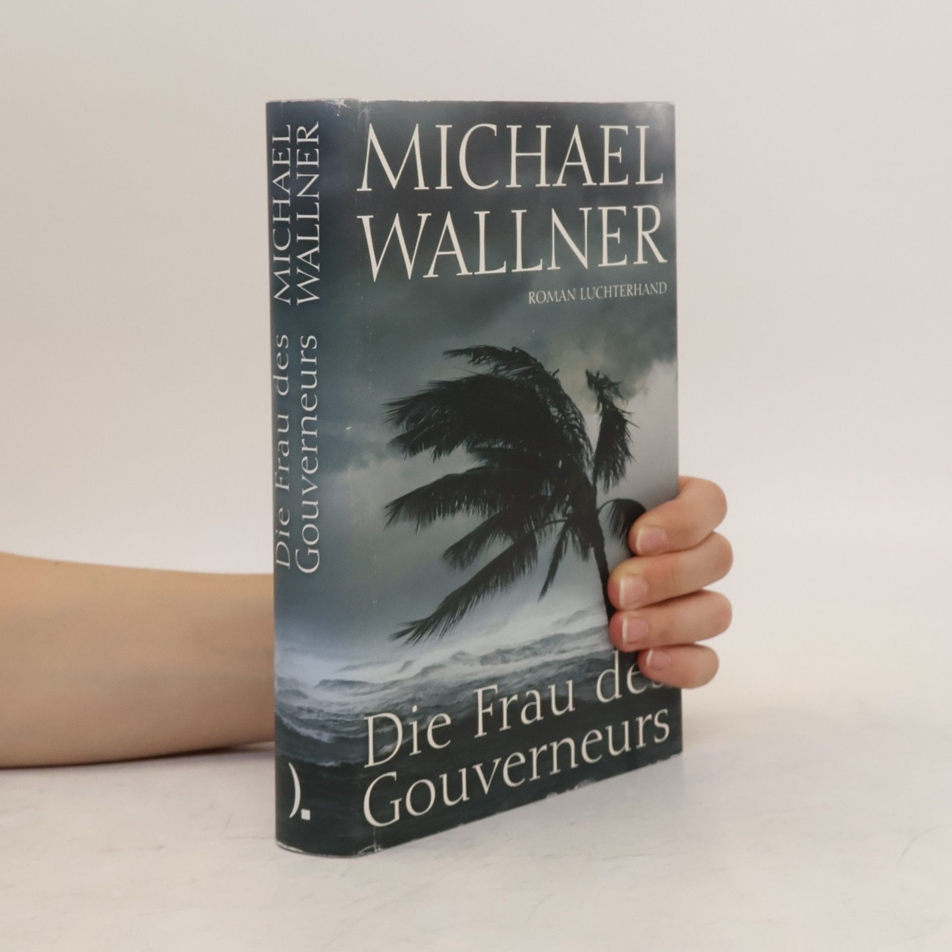 Michael Wallner Die Frau des Gouverneurs