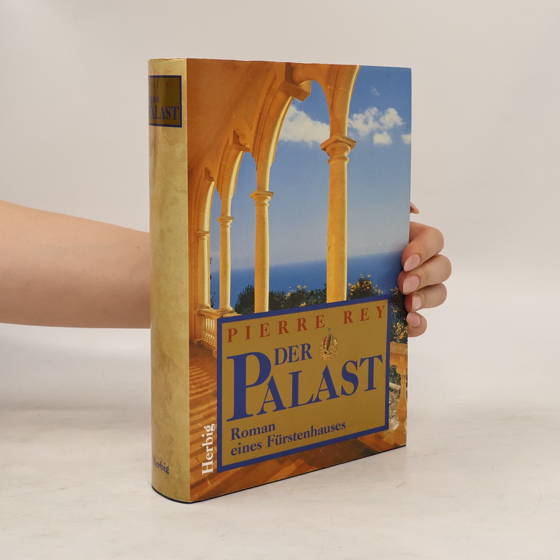 Pierre Rey Der Palast