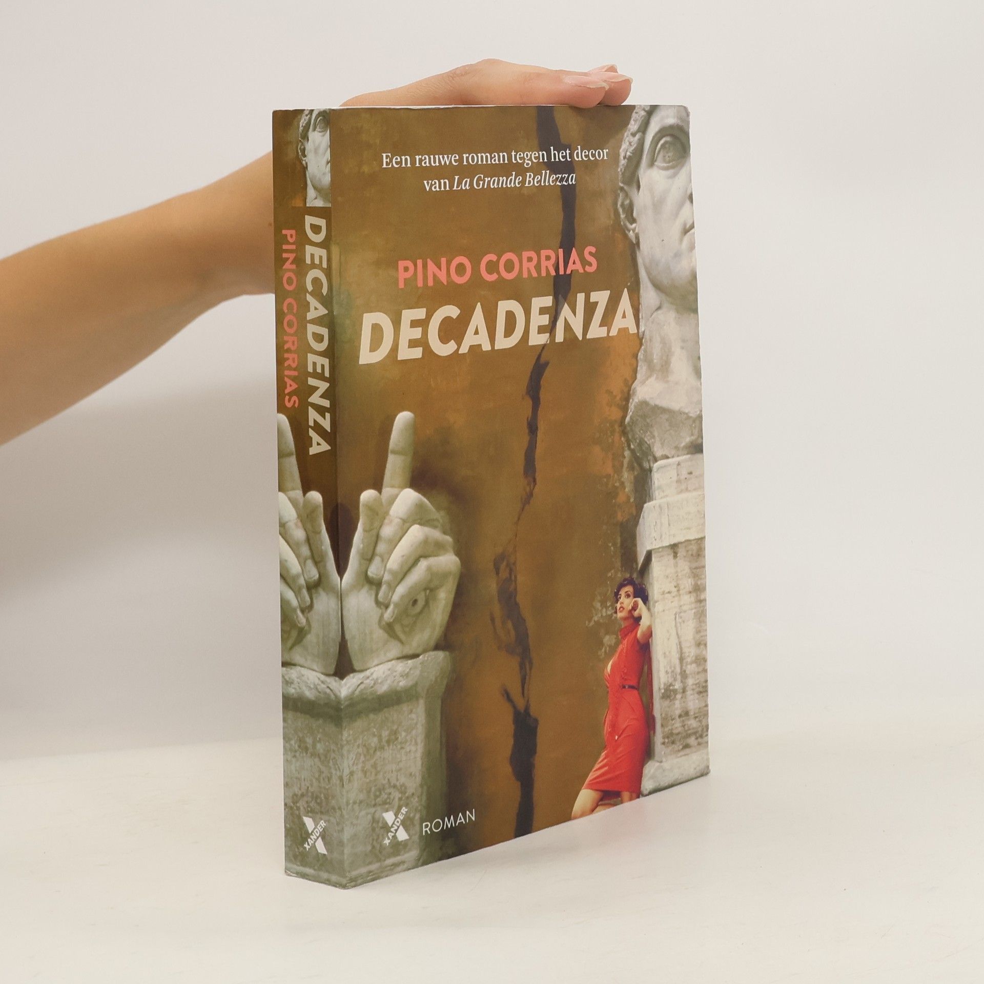 Pino Corrias Decadenza