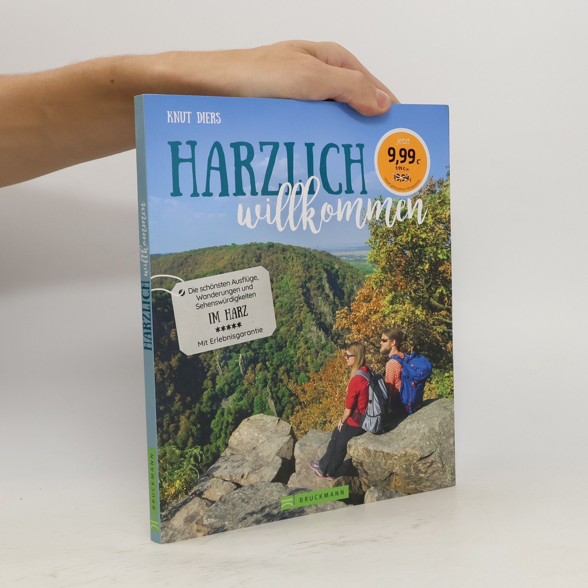 Knut Diers Harzlich willkommen