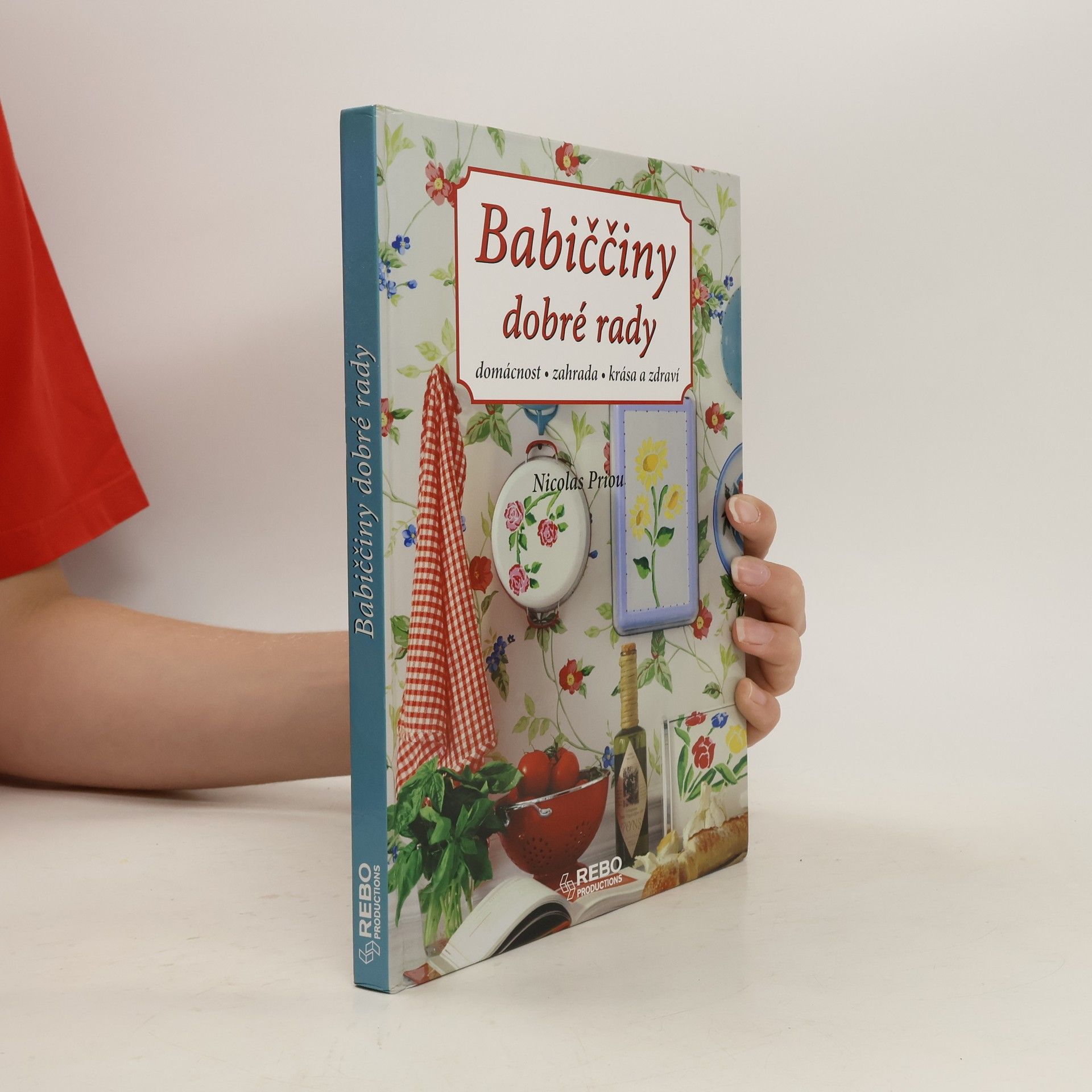 Nicolas Priou Babiččiny dobré rady