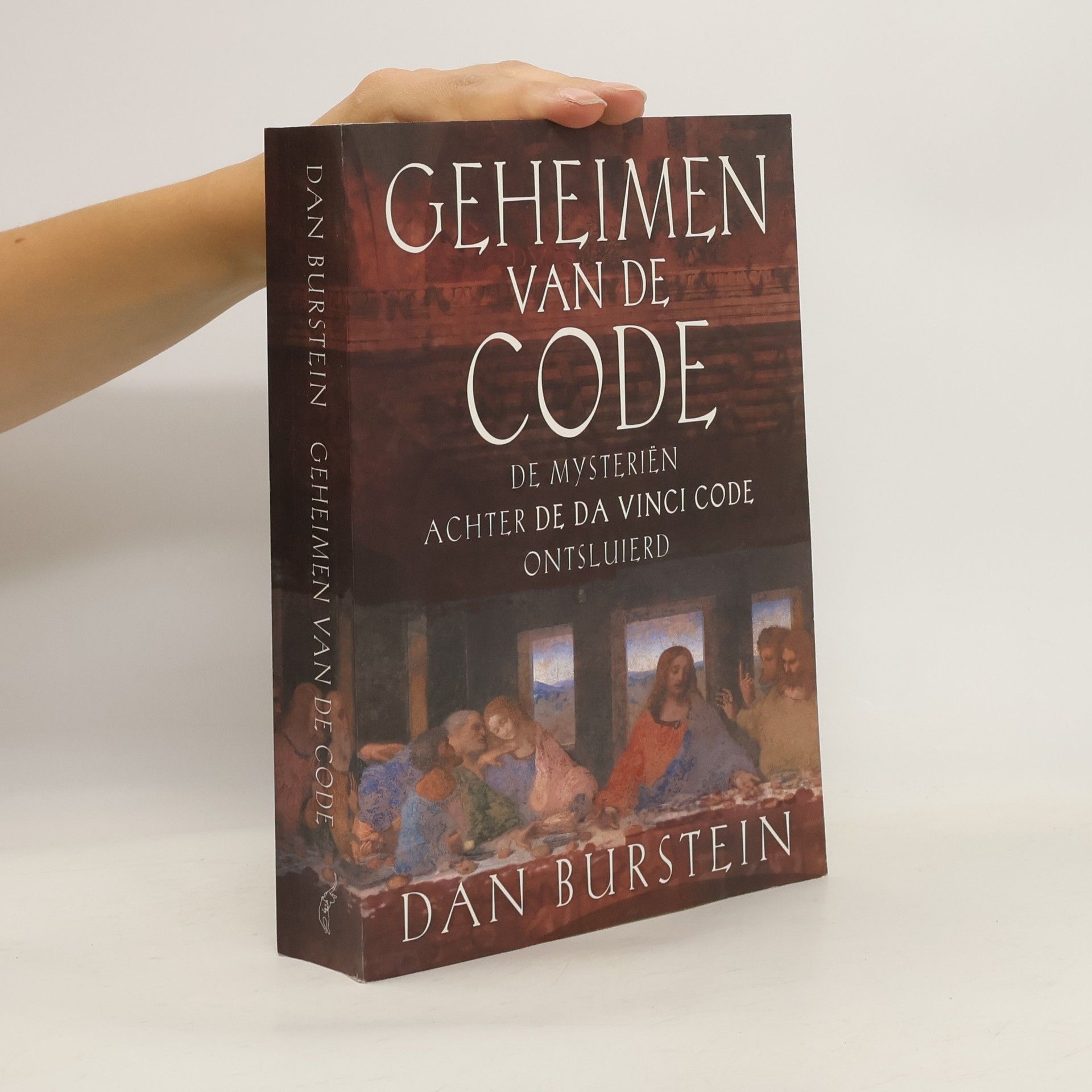 Dan Burstein Geheimen van de Code