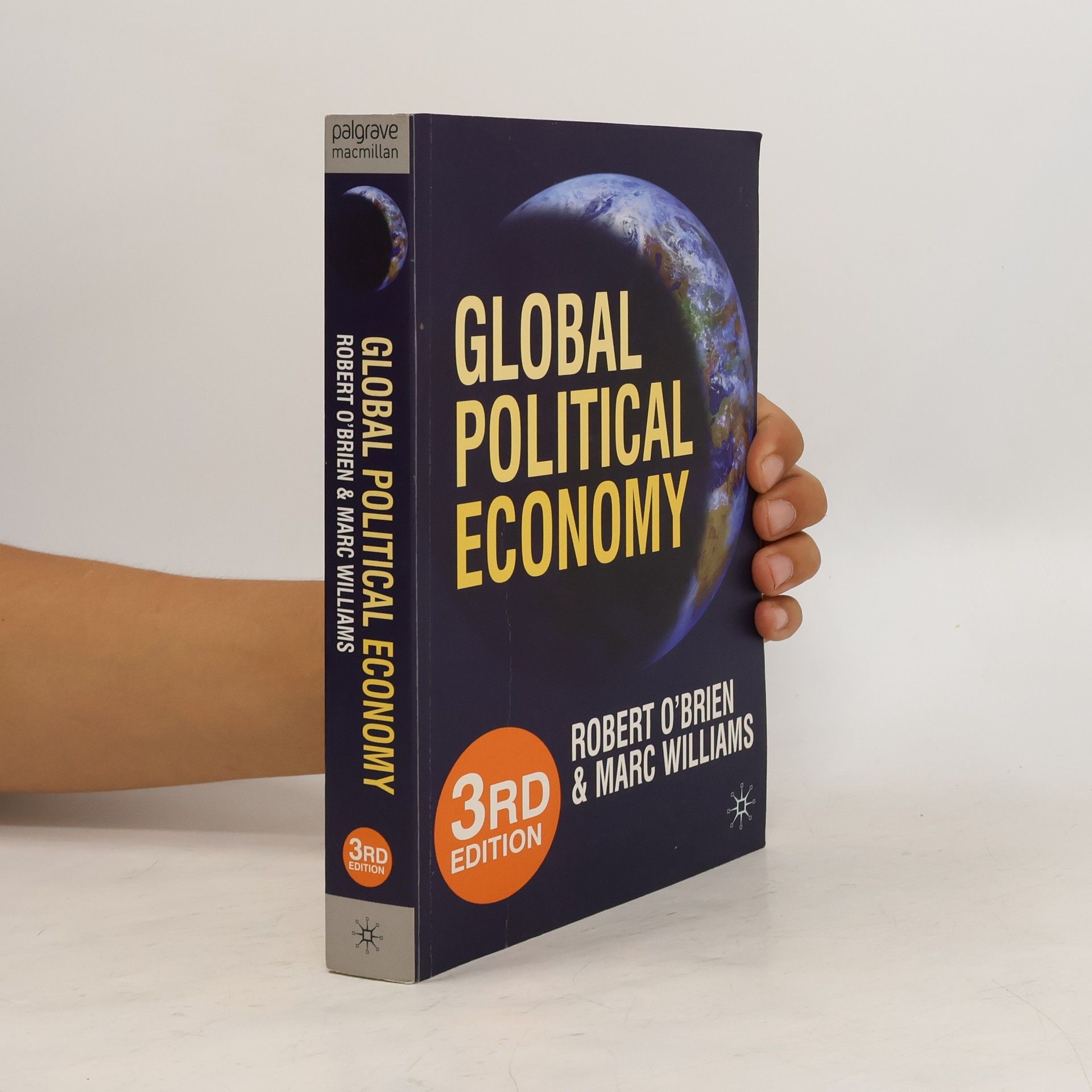 Marc Williams Global Political Economy