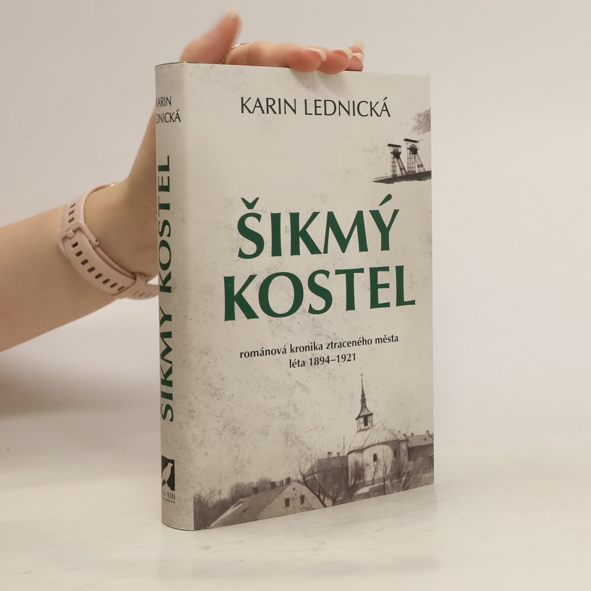 Karin Lednická Šikmý kostel