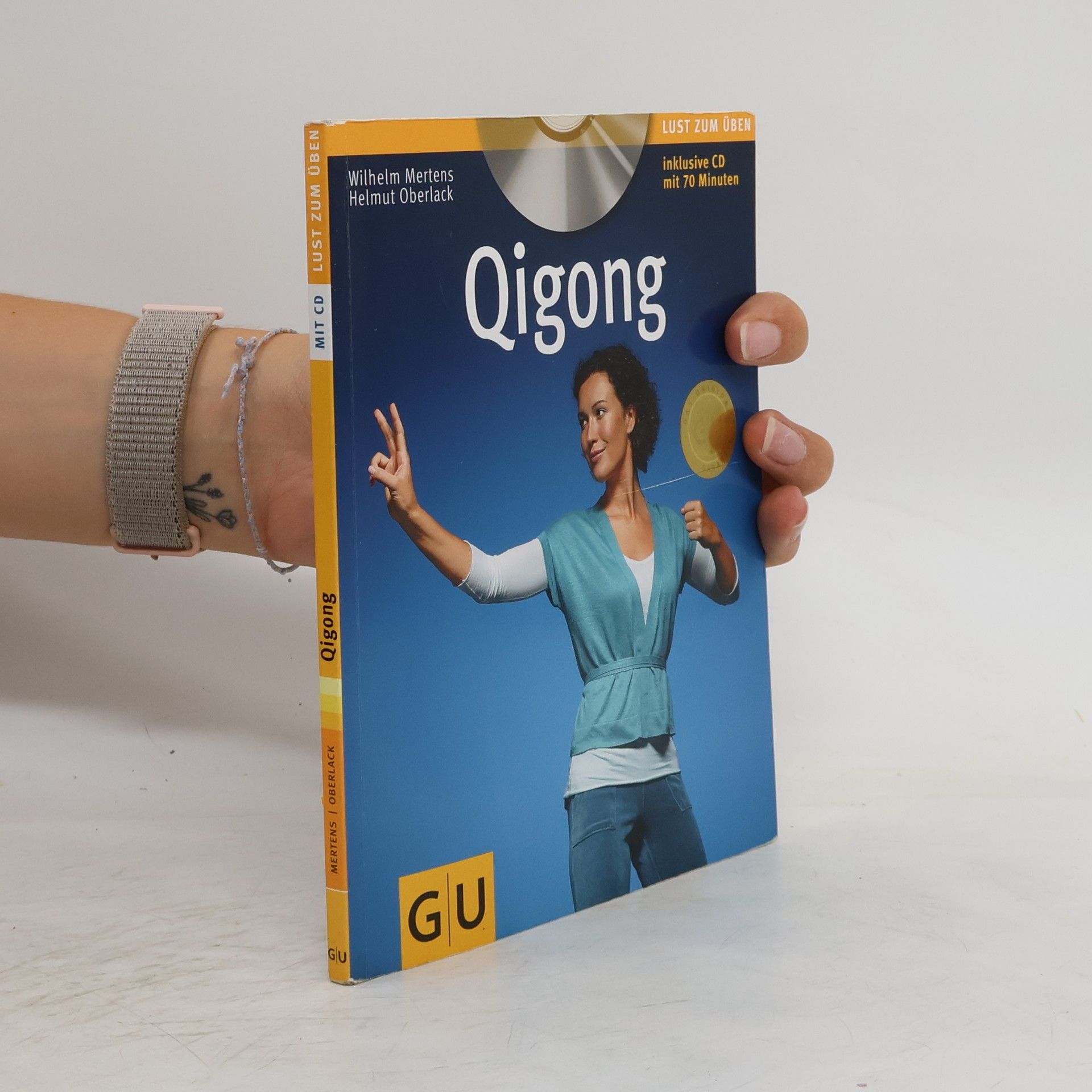 Collectif d'auteurs Qigong