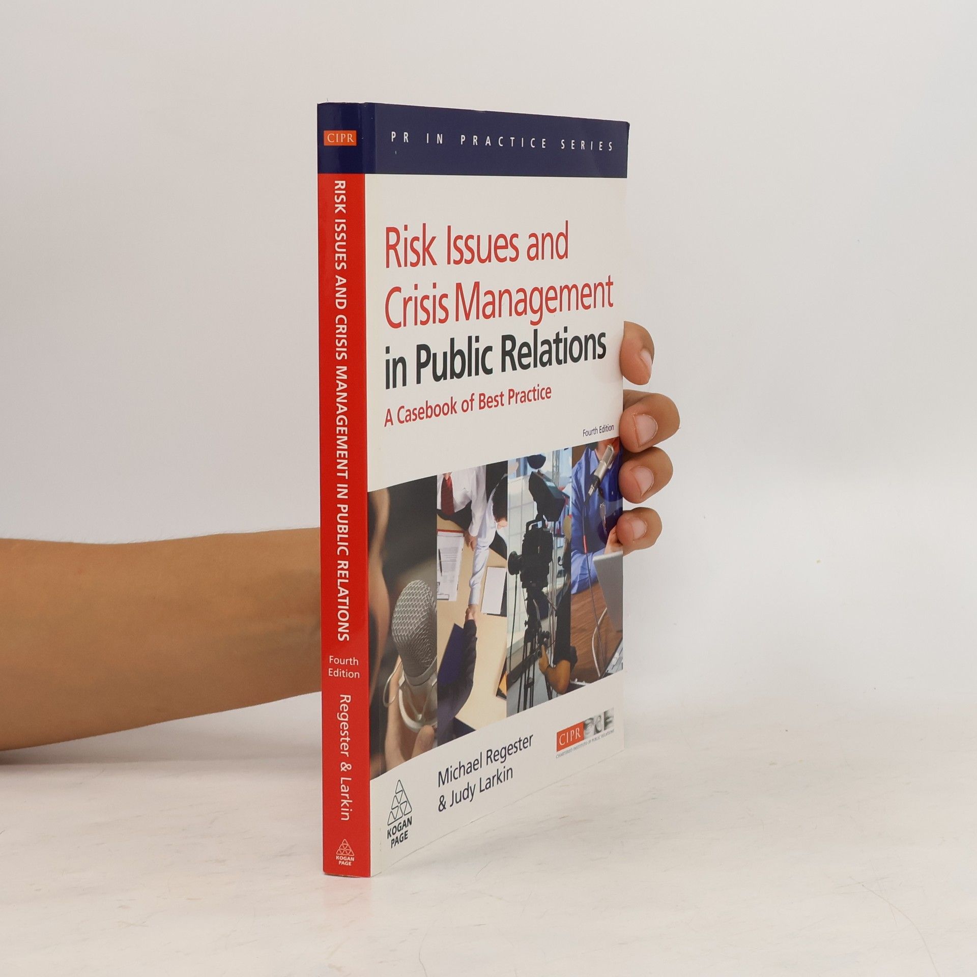 Michael Regester Risk Issues and Crisis Management in Public Relations