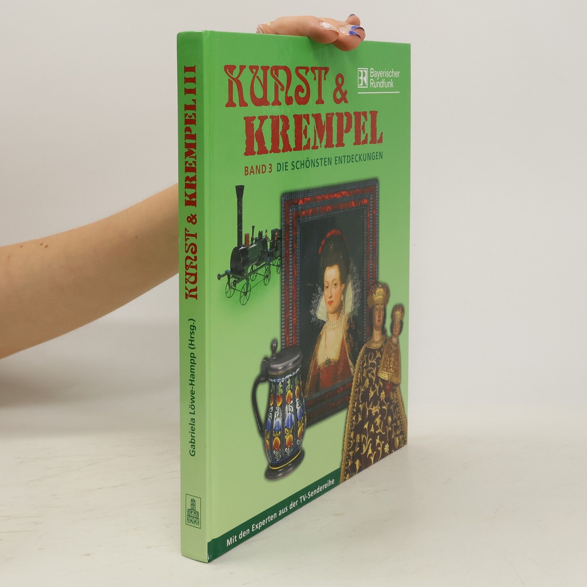 Autorenkollektiv Kunst & Krempel