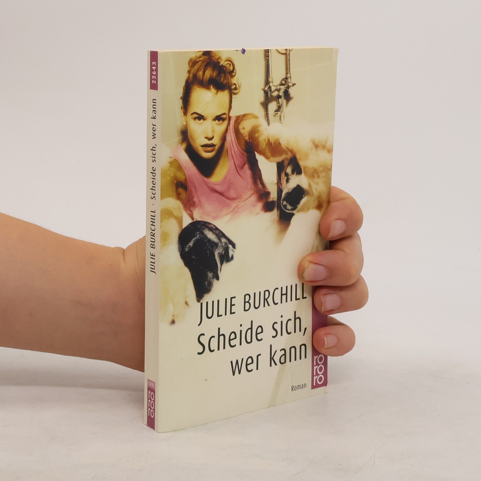 Julie Burchill Scheide sich, wer kann