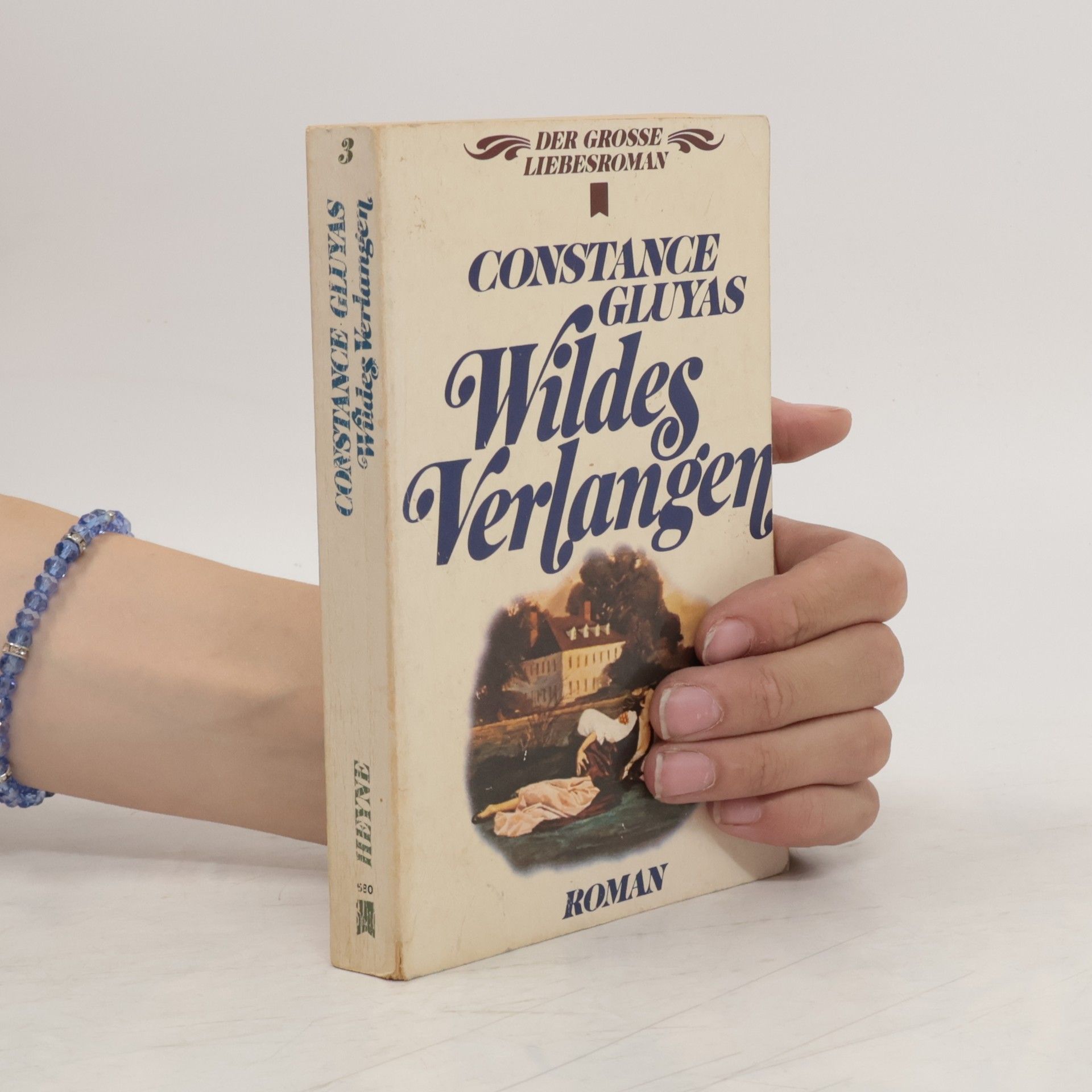 Constance Gluyas Wildes Verlangen.