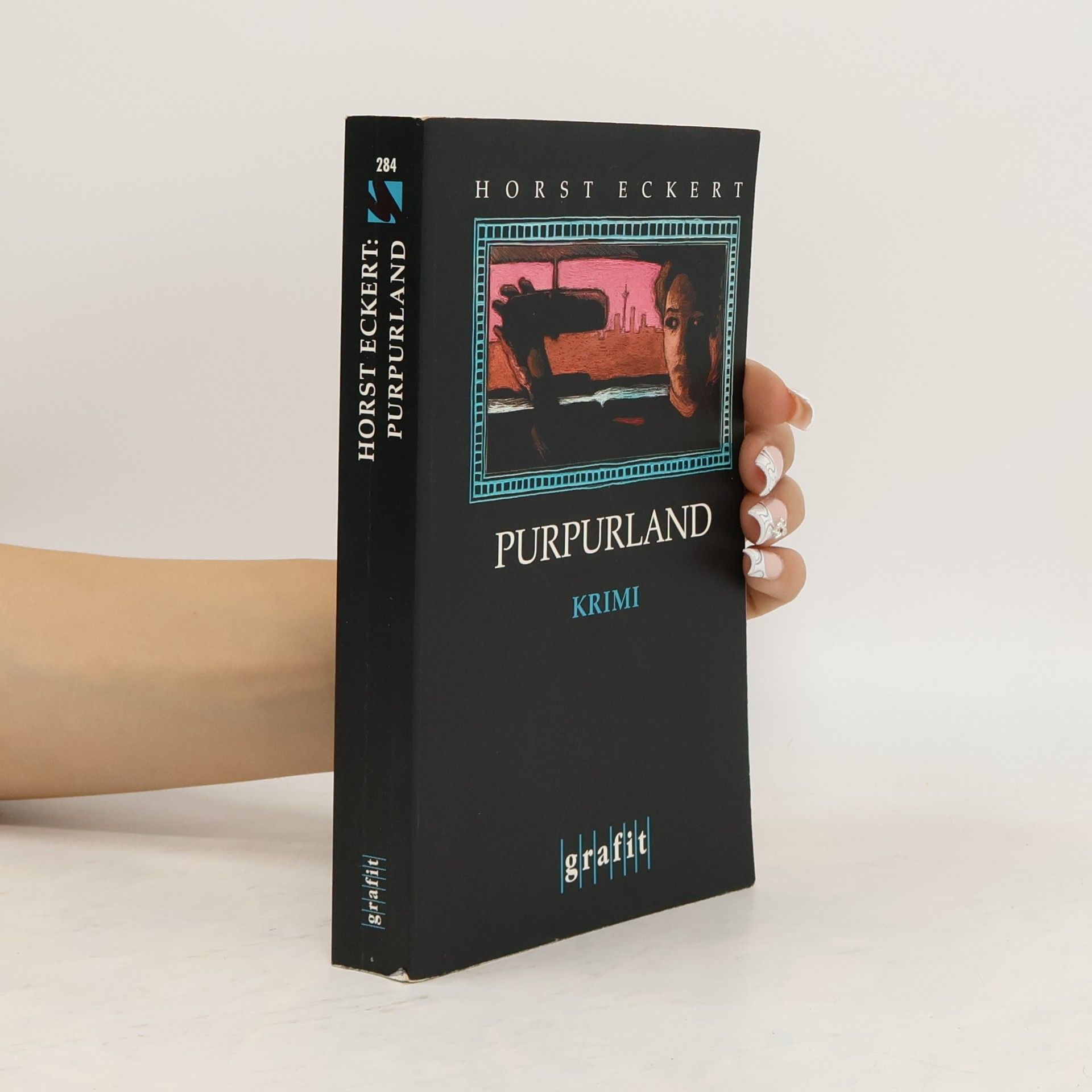 Horst Eckert Purpurland