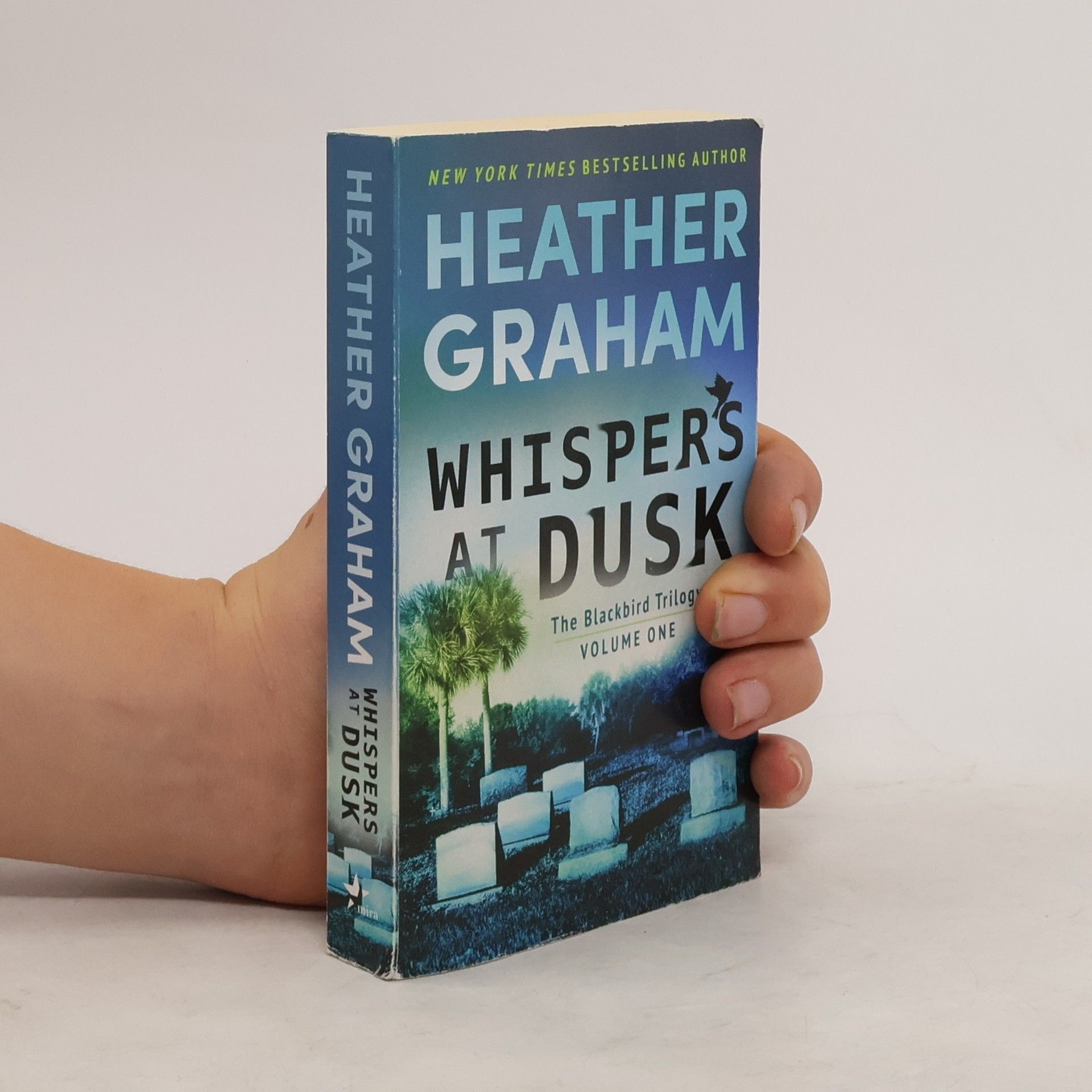 Heather Graham Whispers at Dusk
