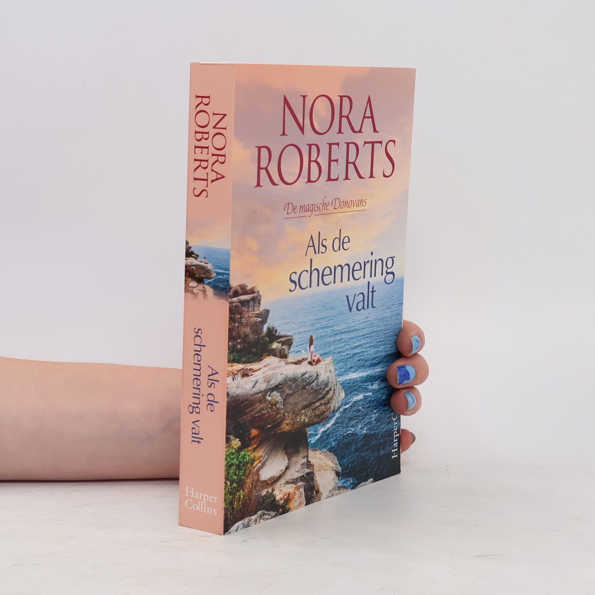 Nora Roberts Als de schemering valt