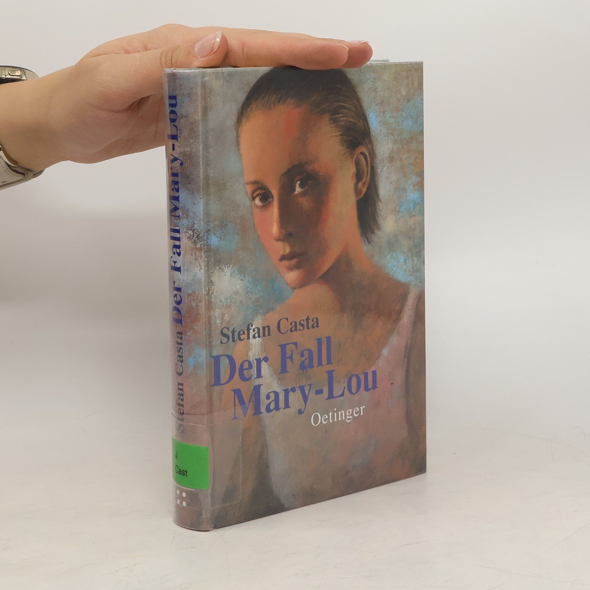 Stefan Casta Der Fall Mary-Lou