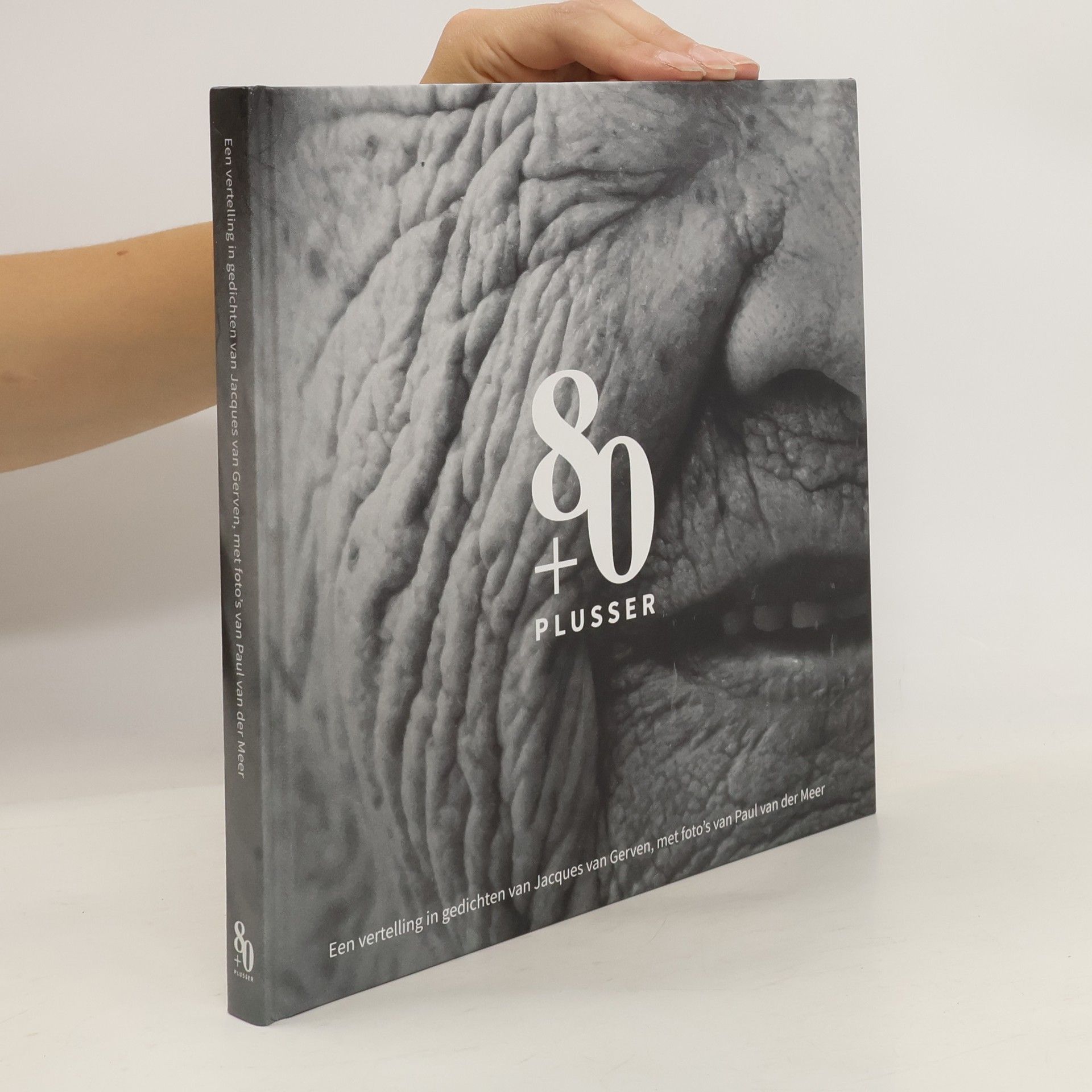 J.C. van Gerven  80-Plusser