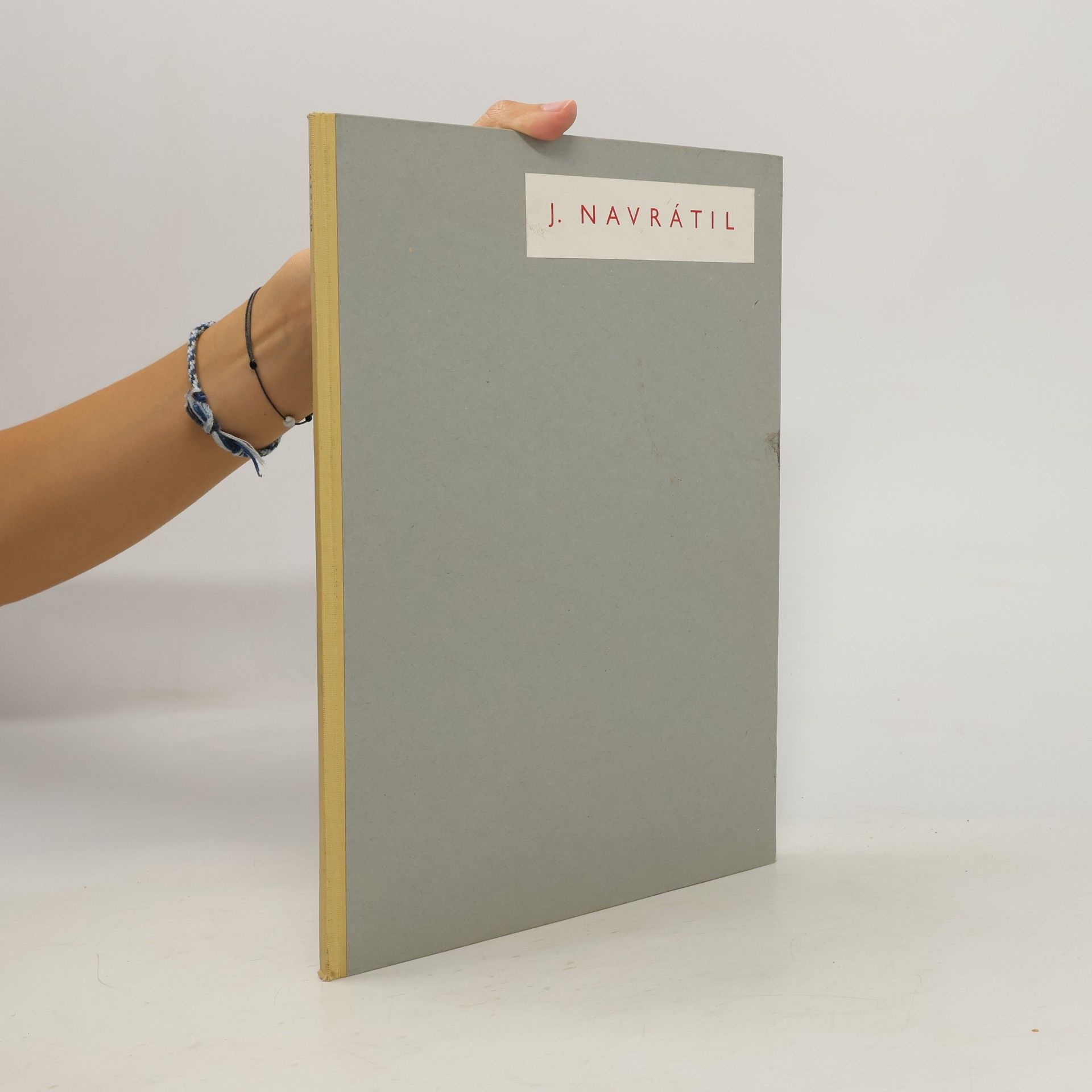 Josef Navrátil J. Navrátil