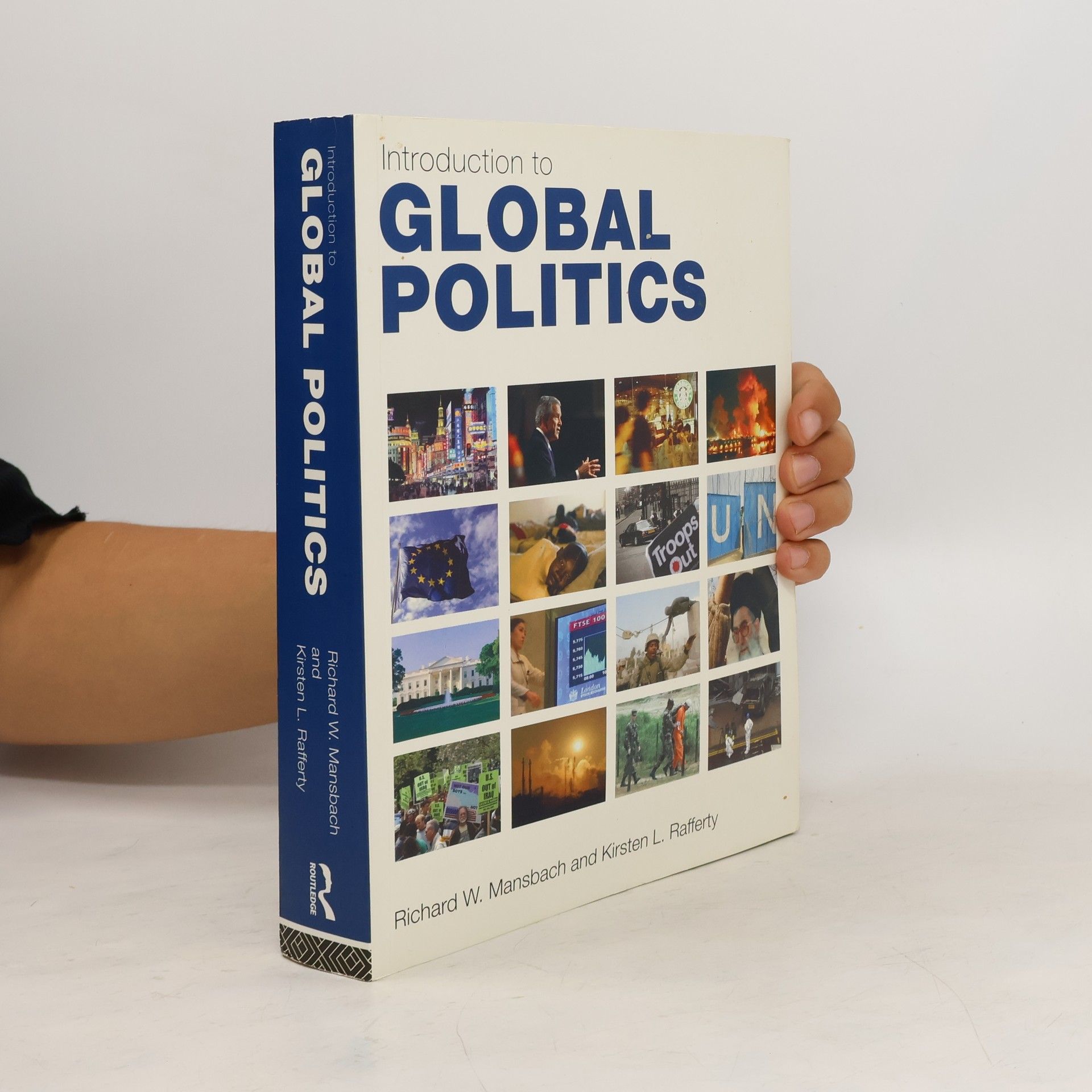 Richard W. Mansbach Introduction to Global Politics