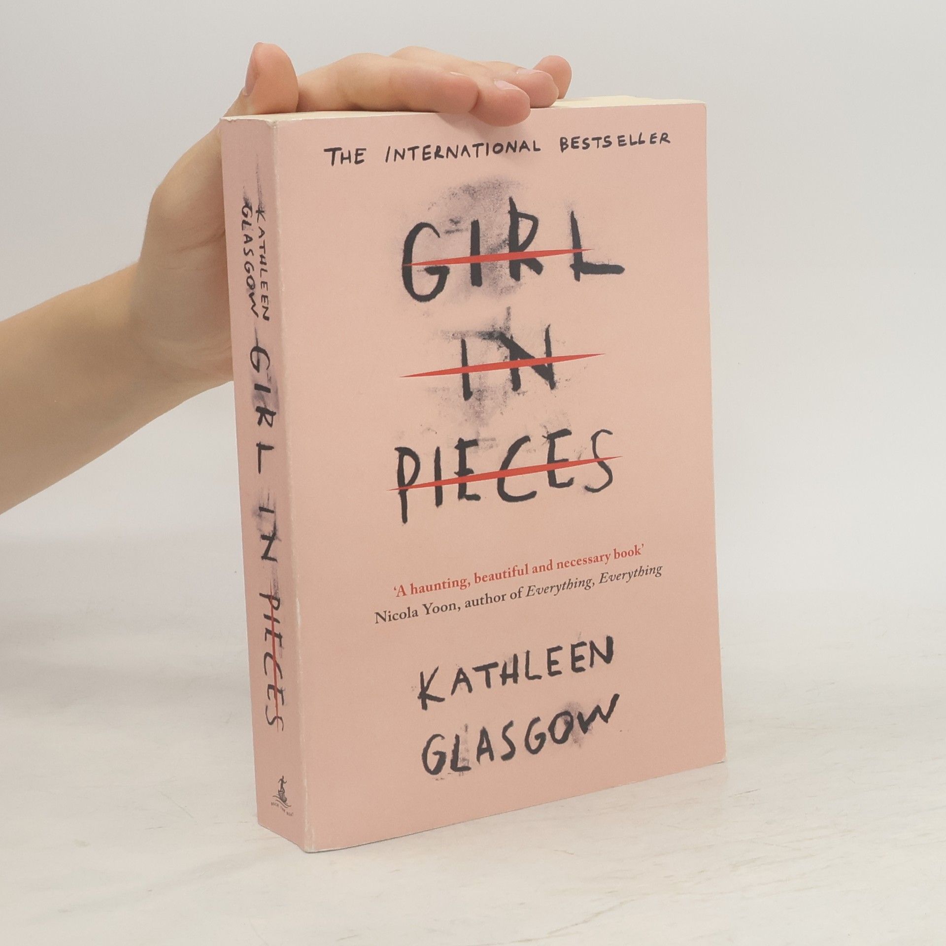 Kathleen Glasgow Girl In Pieces