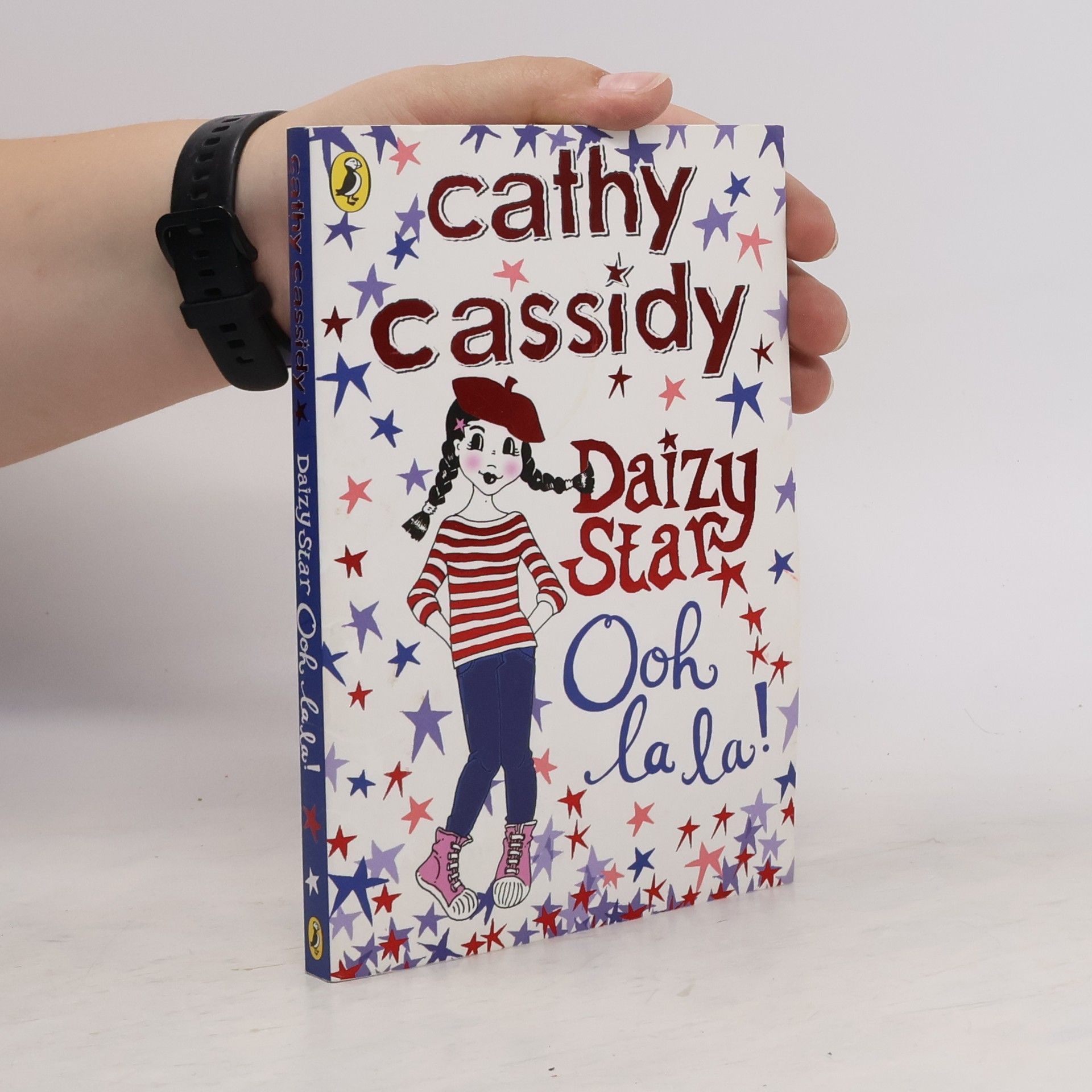 Cathy Cassidy Daizy Star, Ooh La La!