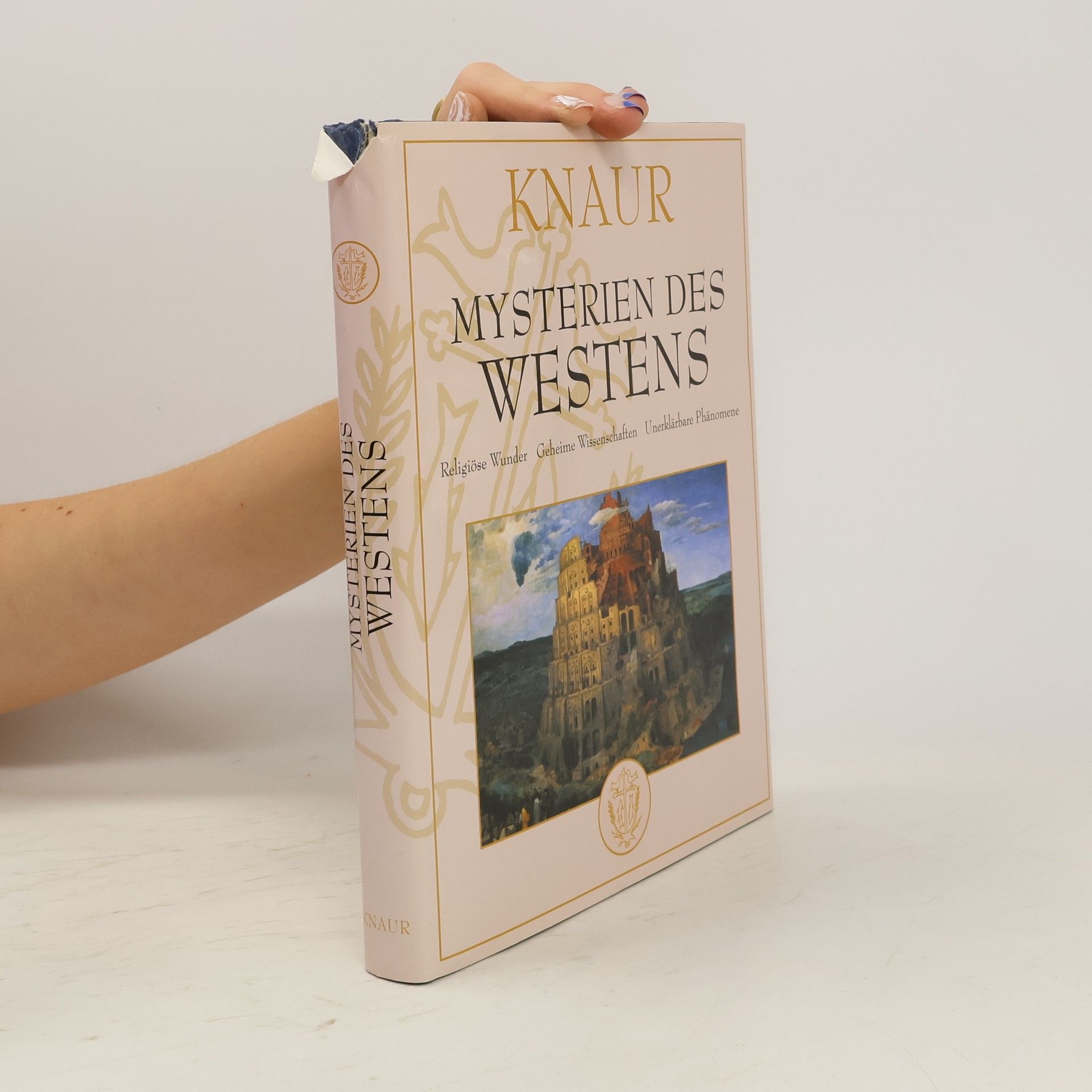 Peter Fiebag Mysterien des Westens