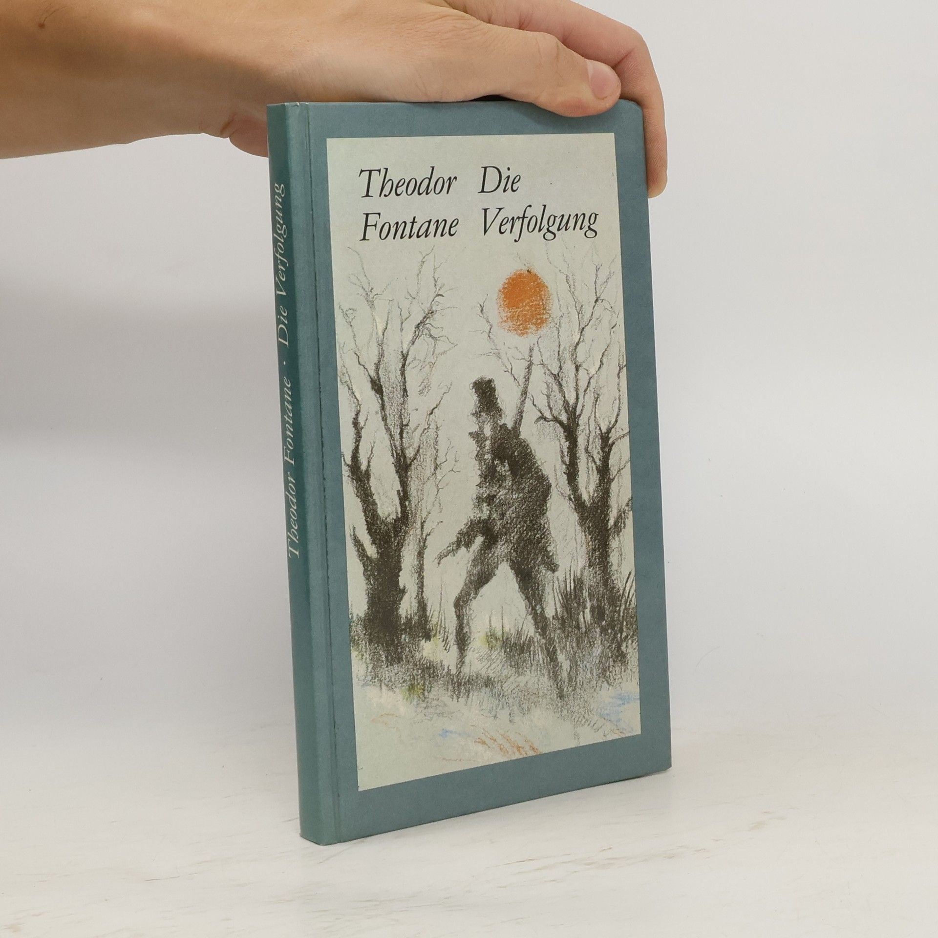 Theodor Fontane Die Verfolgung