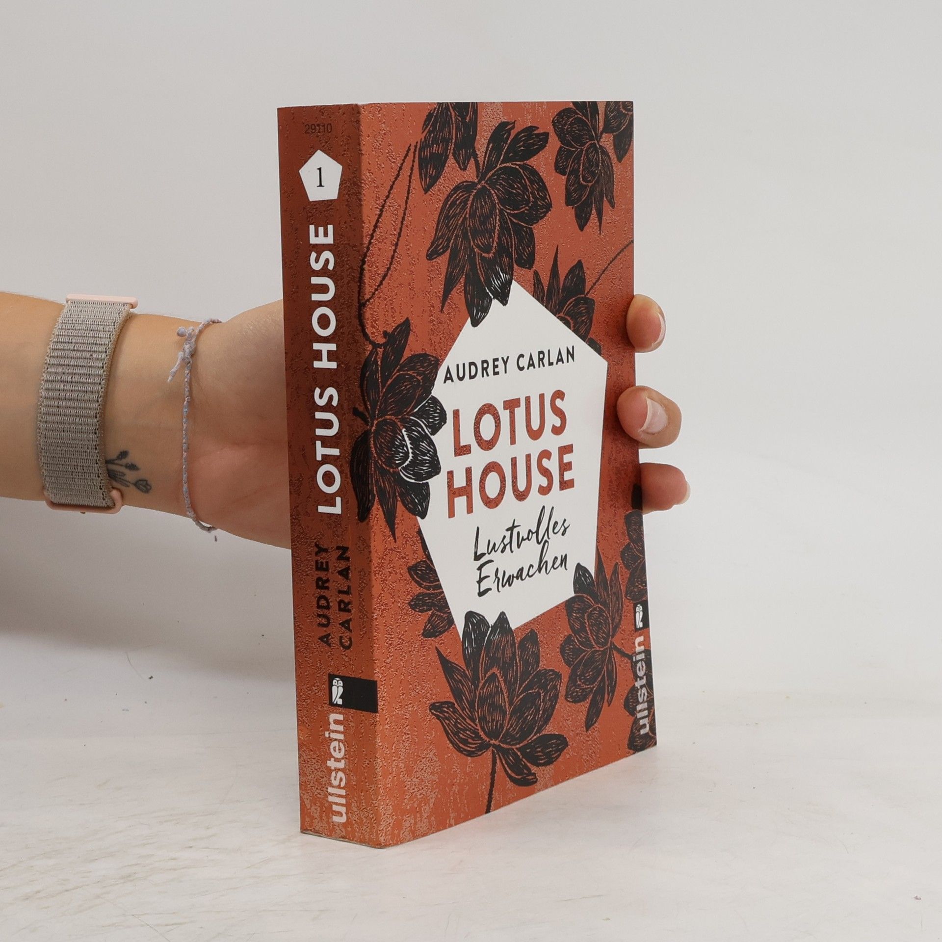 Audrey Carlan Lotus House - Lustvolles Erwachen
