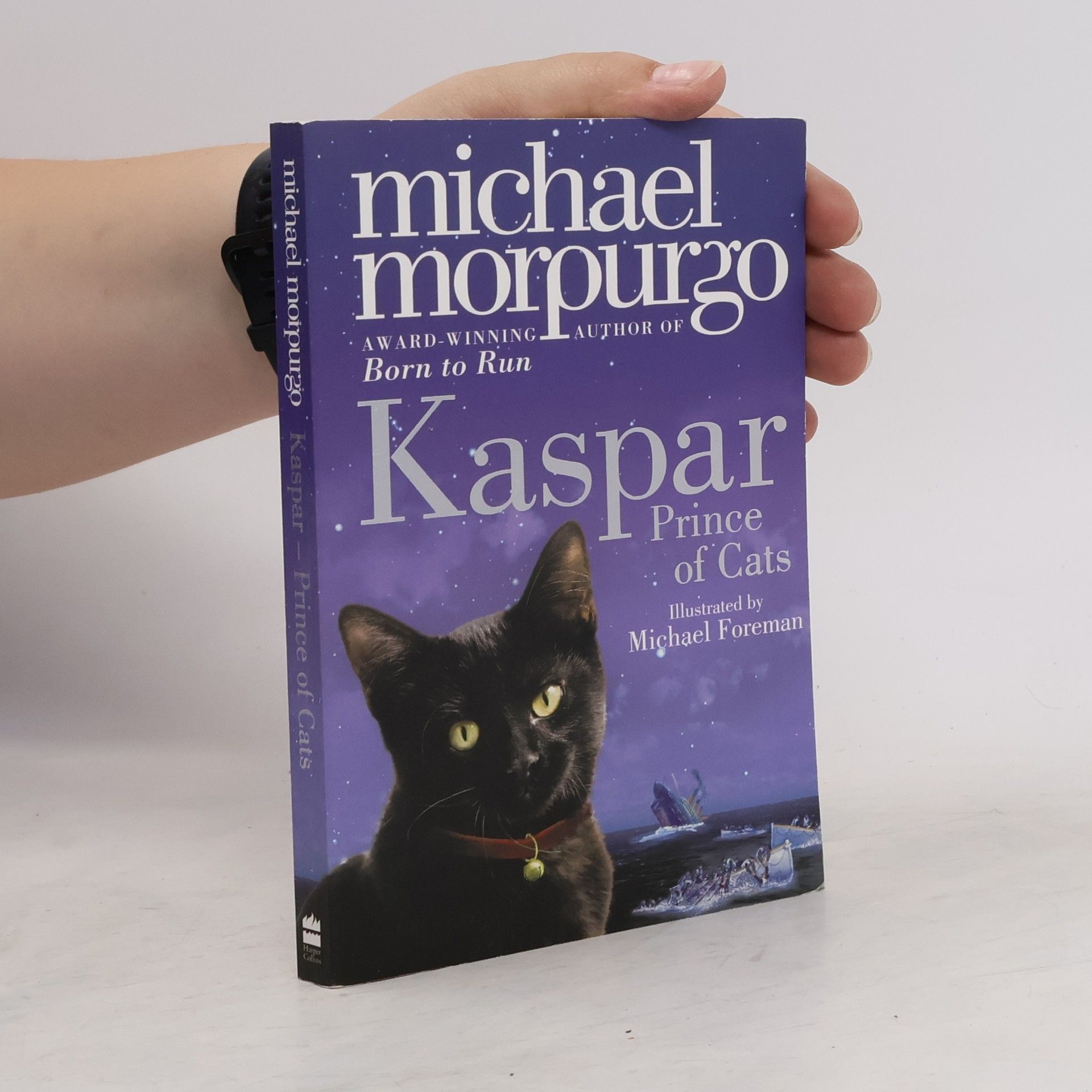 Michael Morpugo Kaspar